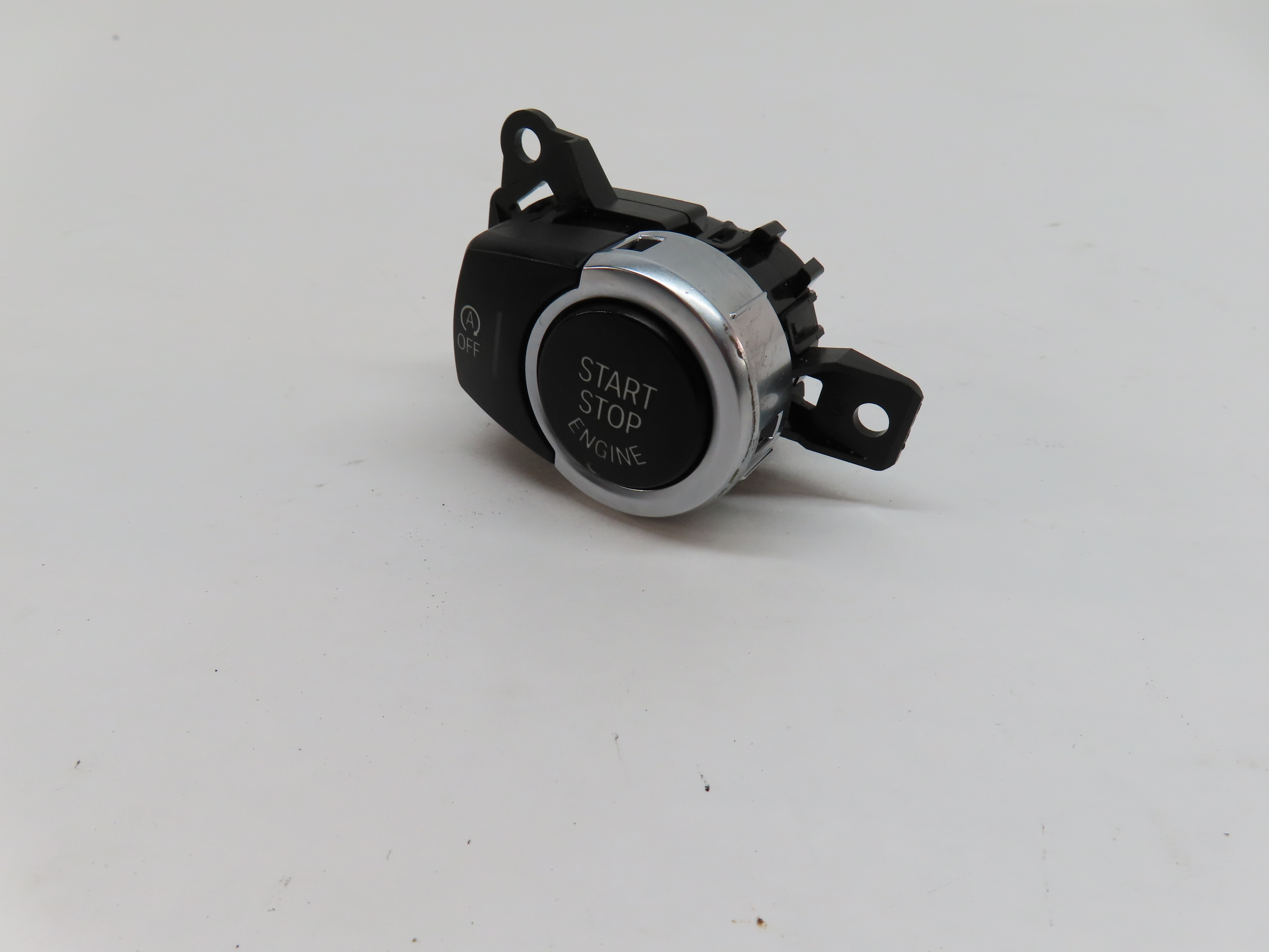 2011-2018 BMW X3 X4 (F25 F26) IGNITION SWITCH ENGINE START STOP SWITCH BUTTON — exact item pictured