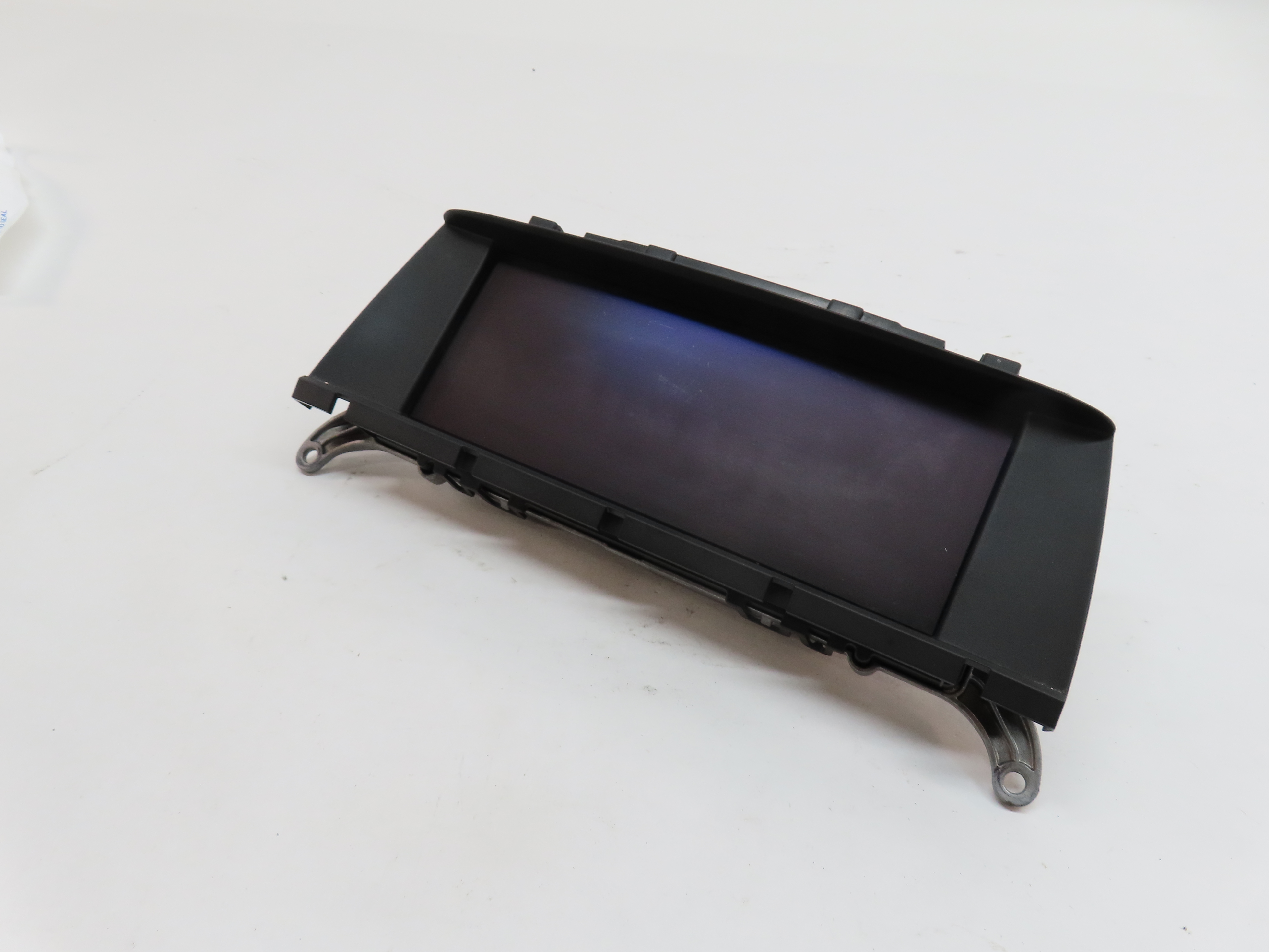 2014 BMW X3 (F25) FRONT DASH NAVIGATION INFORMATION RADIO 8.8" DISPLAY SCREEN — exact item pictured