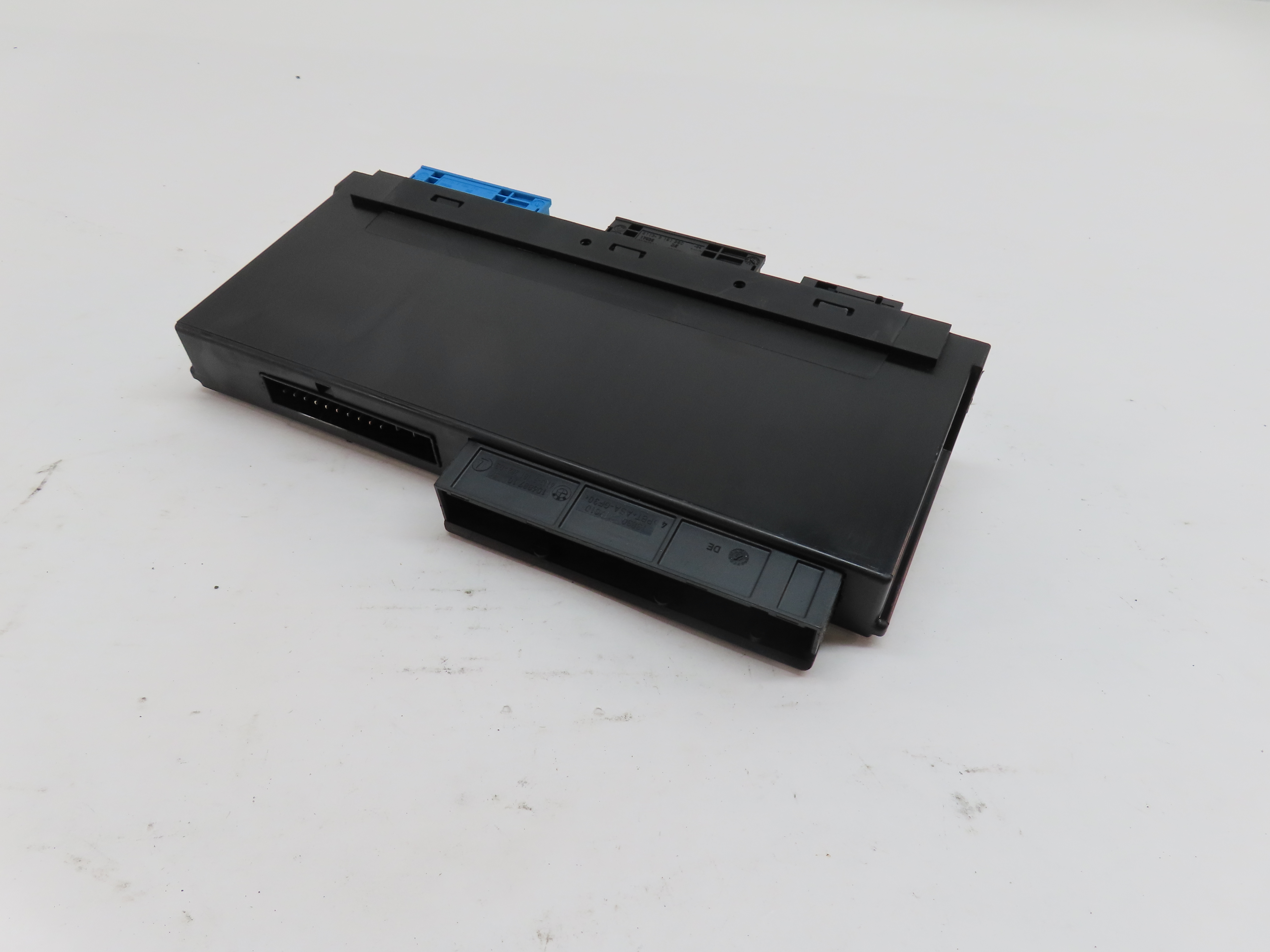 2011-2014 BMW X3 (F25) MAIN PRIMARY BODY CONTROL MODULE COMPUTER — exact item pictured
