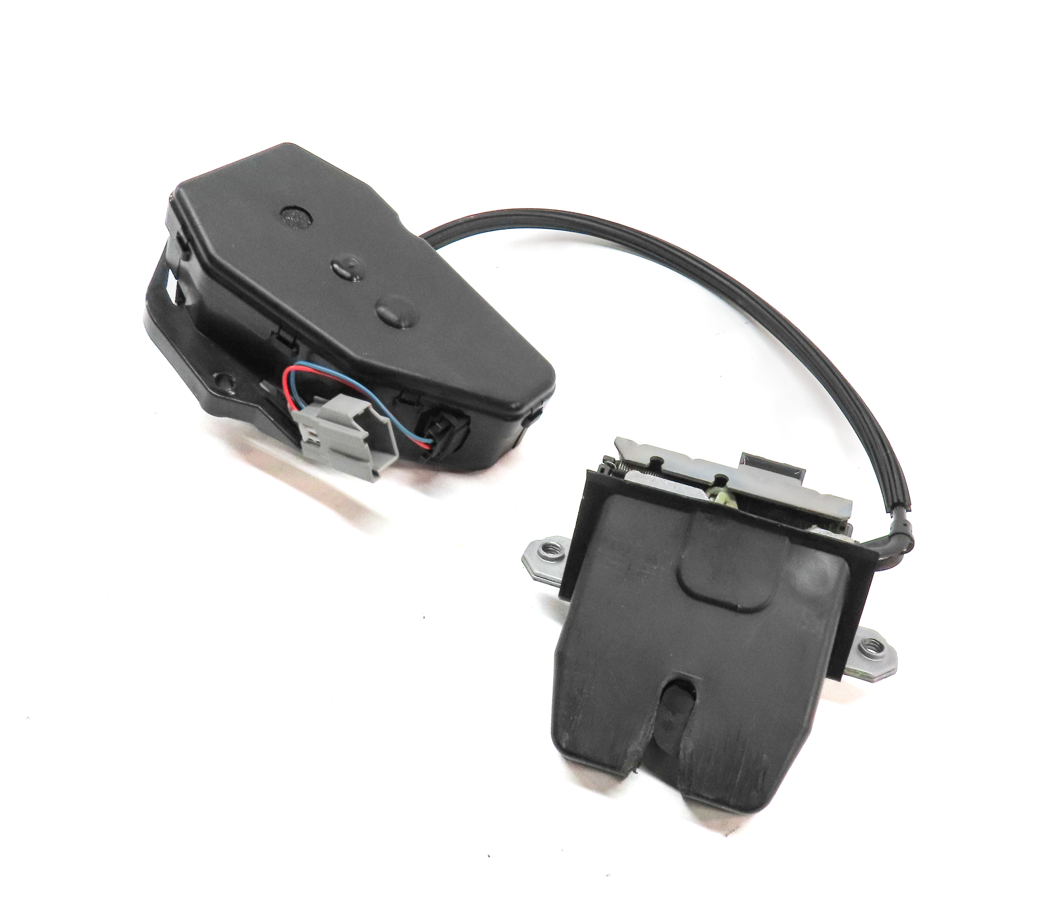 2014 RANGE ROVER EVOQUE (L538) REAR HATCH GATE TRUNK LOCK LATCH ACTUATOR MOTOR — exact item pictured