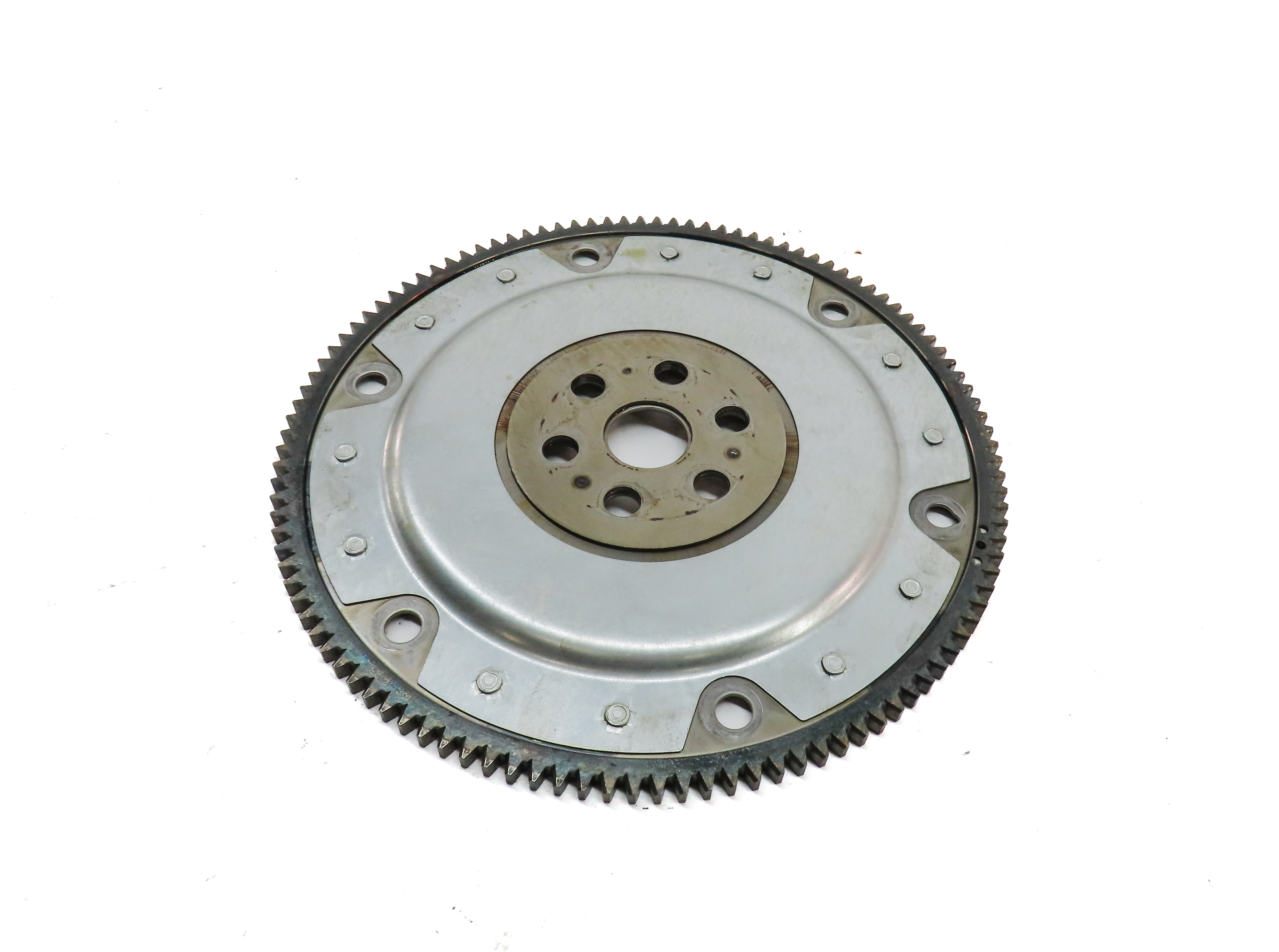 14-17 RANGE ROVER EVOQUE DISCOVERY SPORT LR2 (L538 L550) 2.0L AWD AUTO FLYWHEEL — exact item pictured