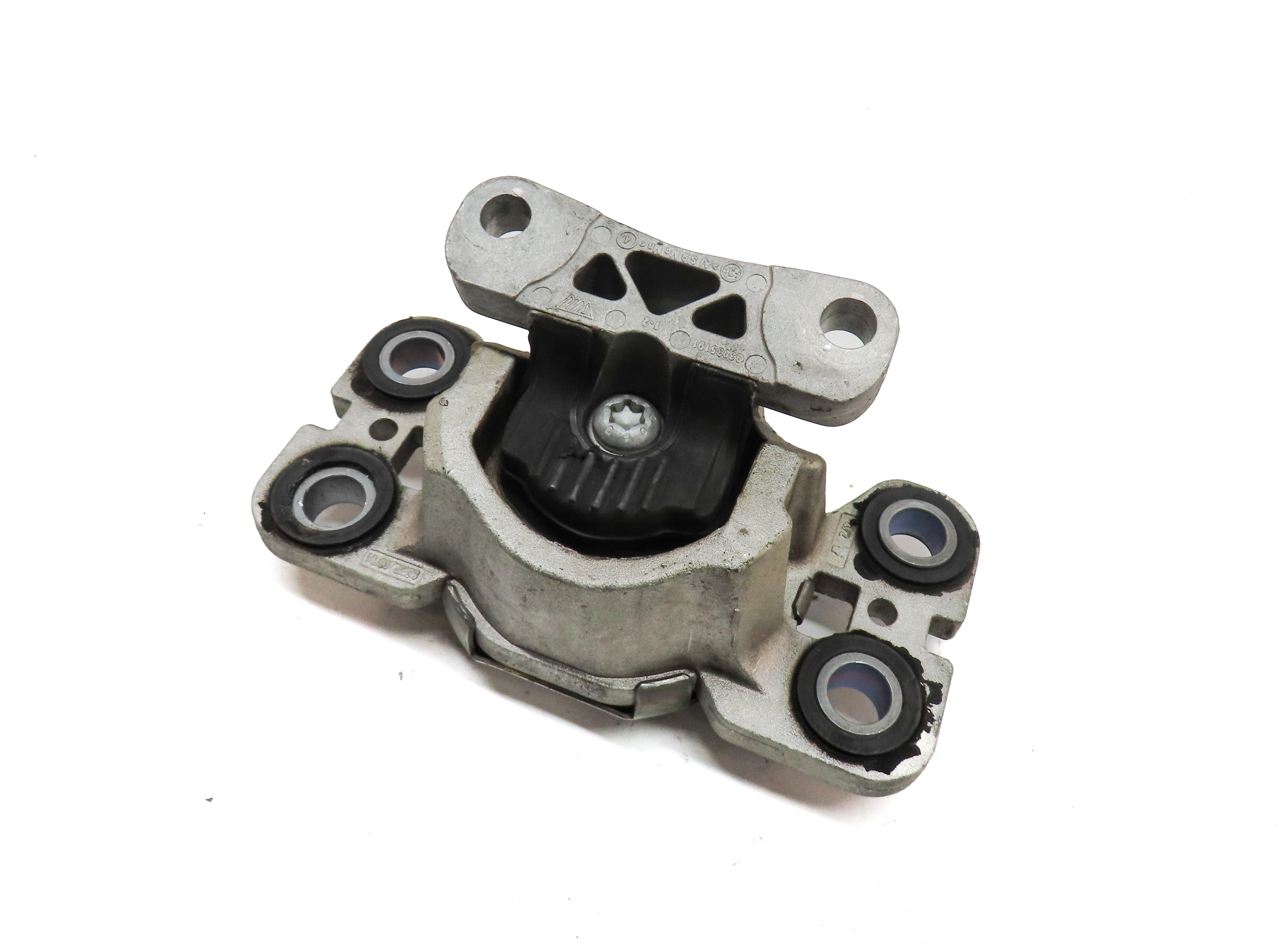 2014 RANGE ROVER EVOQUE (L538) 2.0L ENGINE TRANSMISSION MOTOR MOUNT BRACKET — exact item pictured