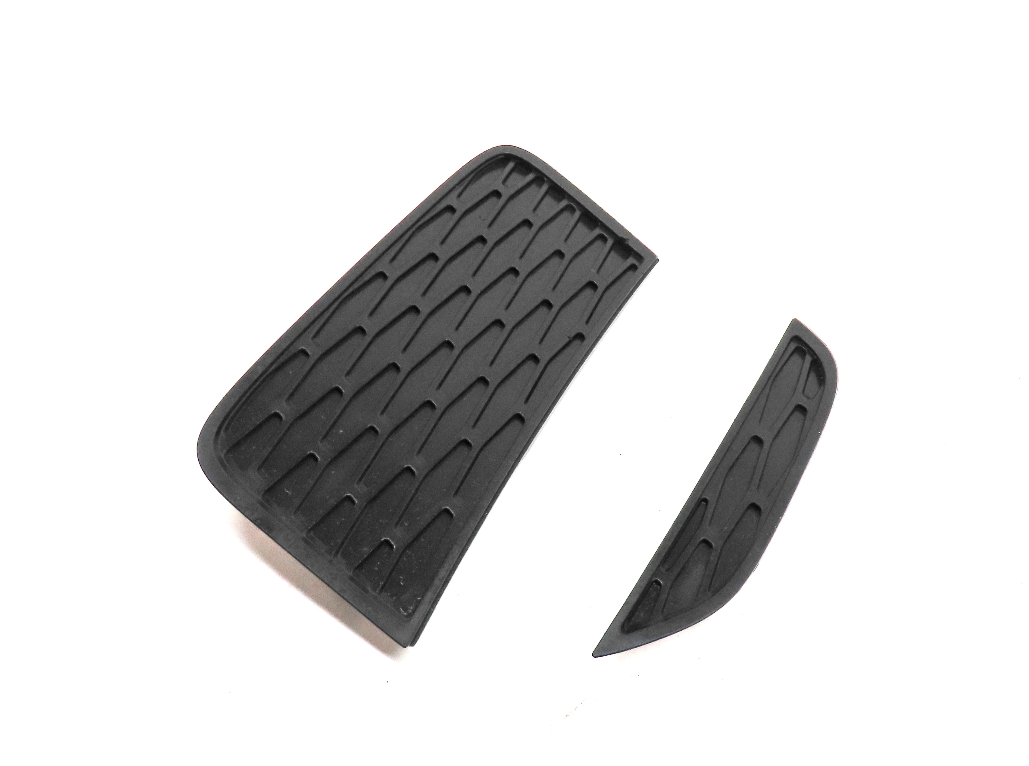 2014 RANGE ROVER EVOQUE (L538) FRONT LEFT DRIVER FOGLIGHT TRIM SET-2 — exact item pictured