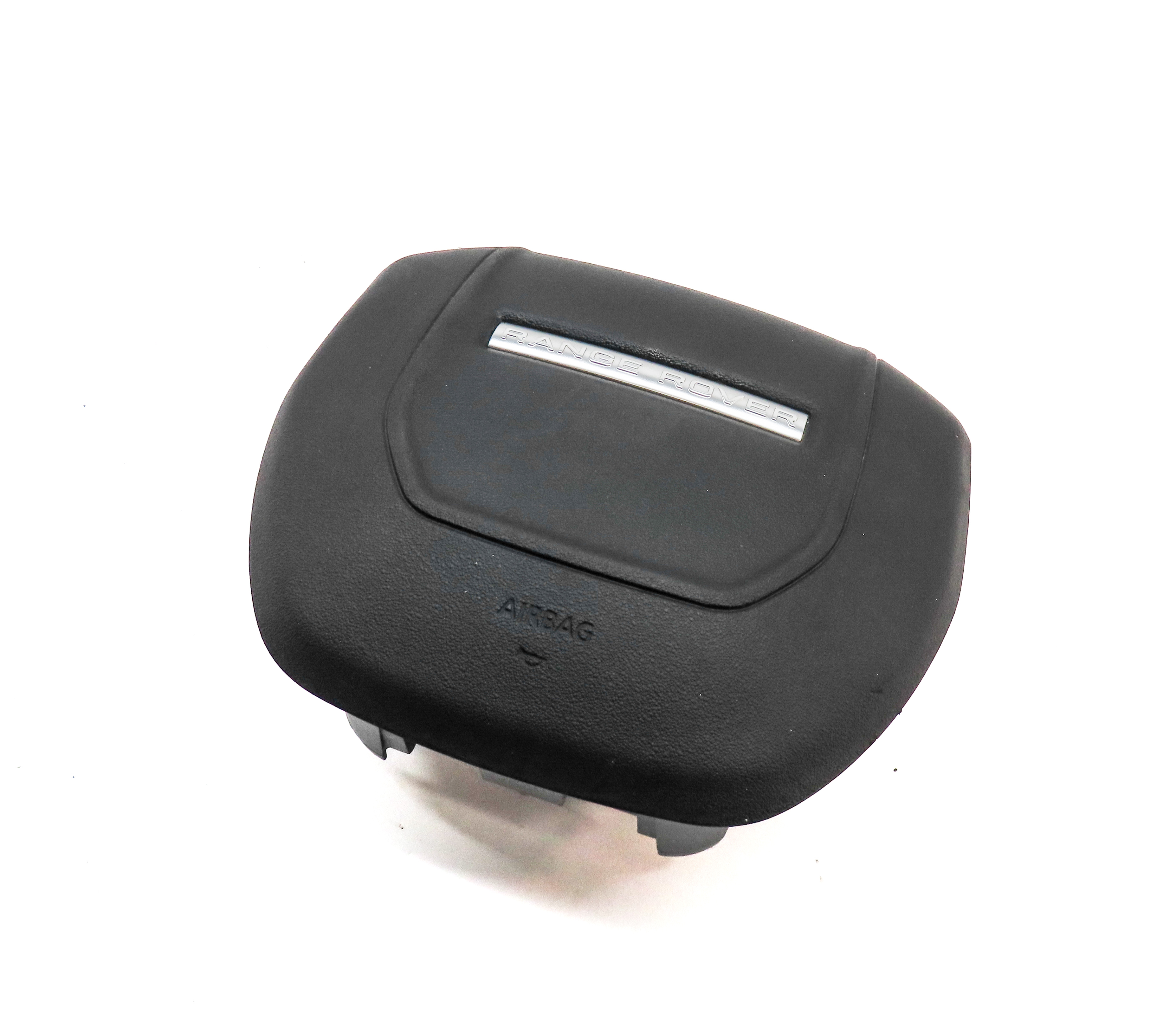 14-17 EVOQUE (L538) FRONT LEFT DRIVER STEERING WHEEL AIRBAG AIR BAG SRS (Black) — exact item pictured