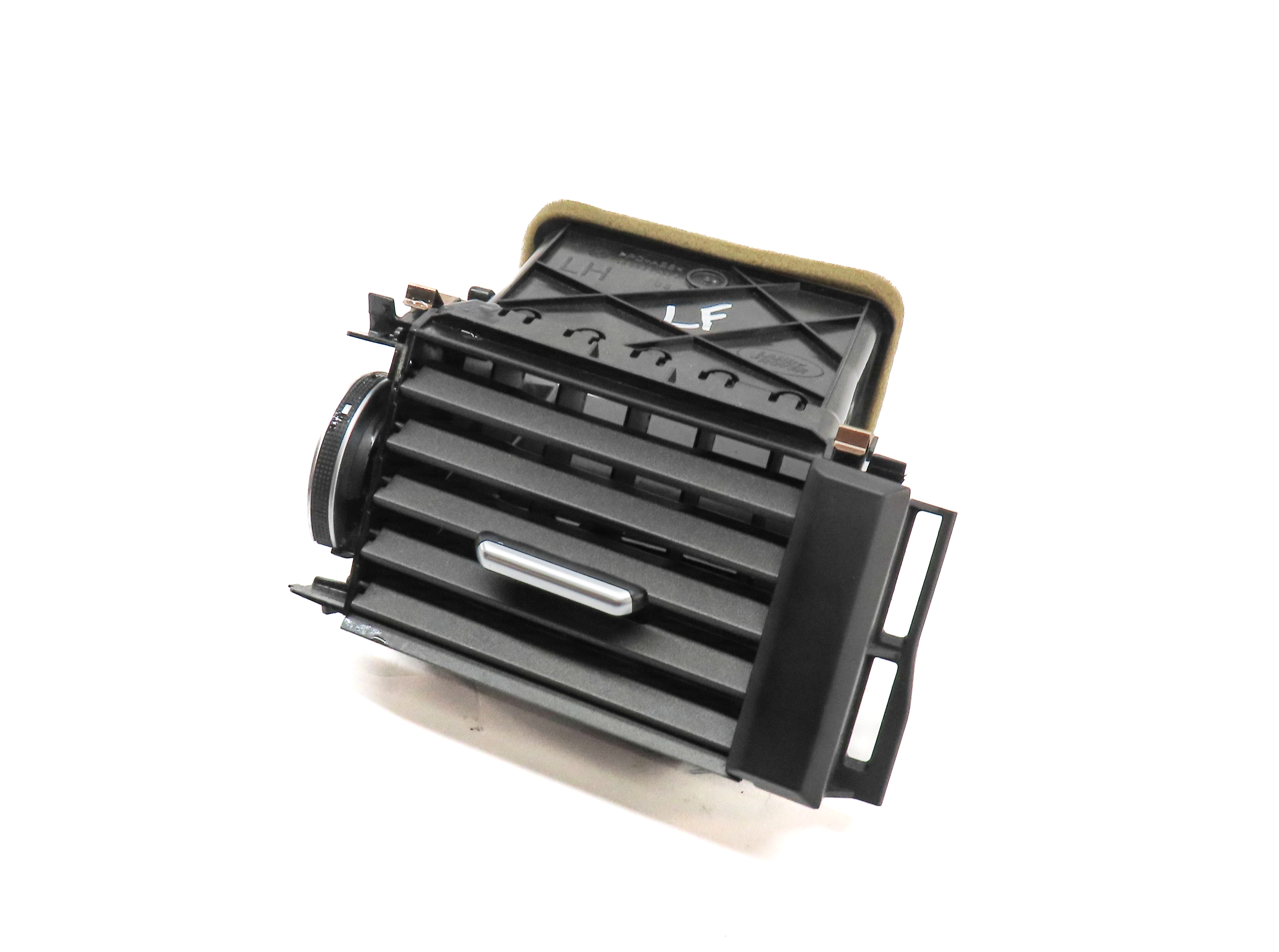 2014 RANGE ROVER EVOQUE (L538) FRONT LEFT DRIVER OUTER DASH HEATER A/C AIR VENT — exact item pictured