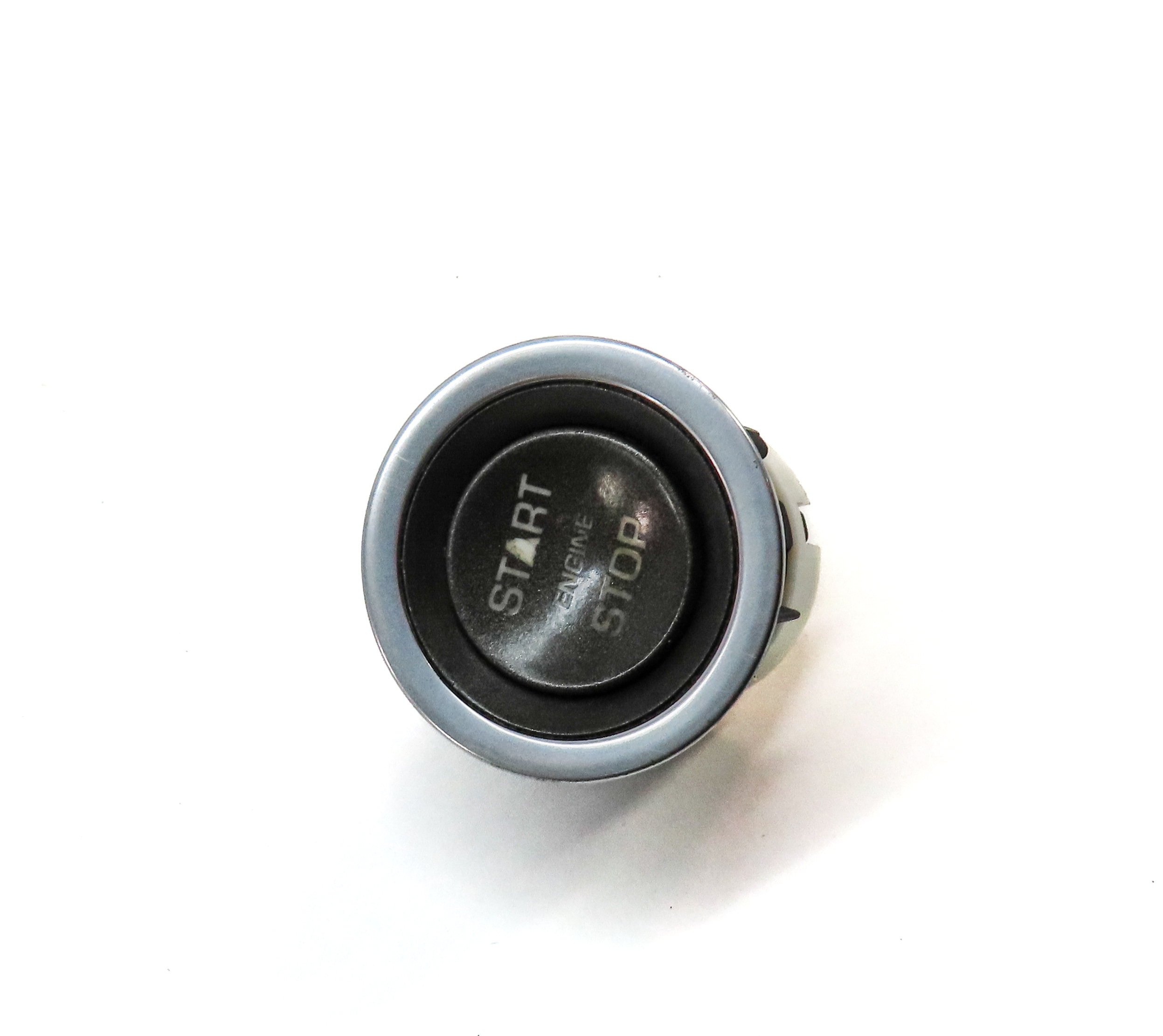 12-19 RANGE ROVER EVOQUE (L538) IGNITION SWITCH ENGINE START STOP SWITCH BUTTON — exact item pictured