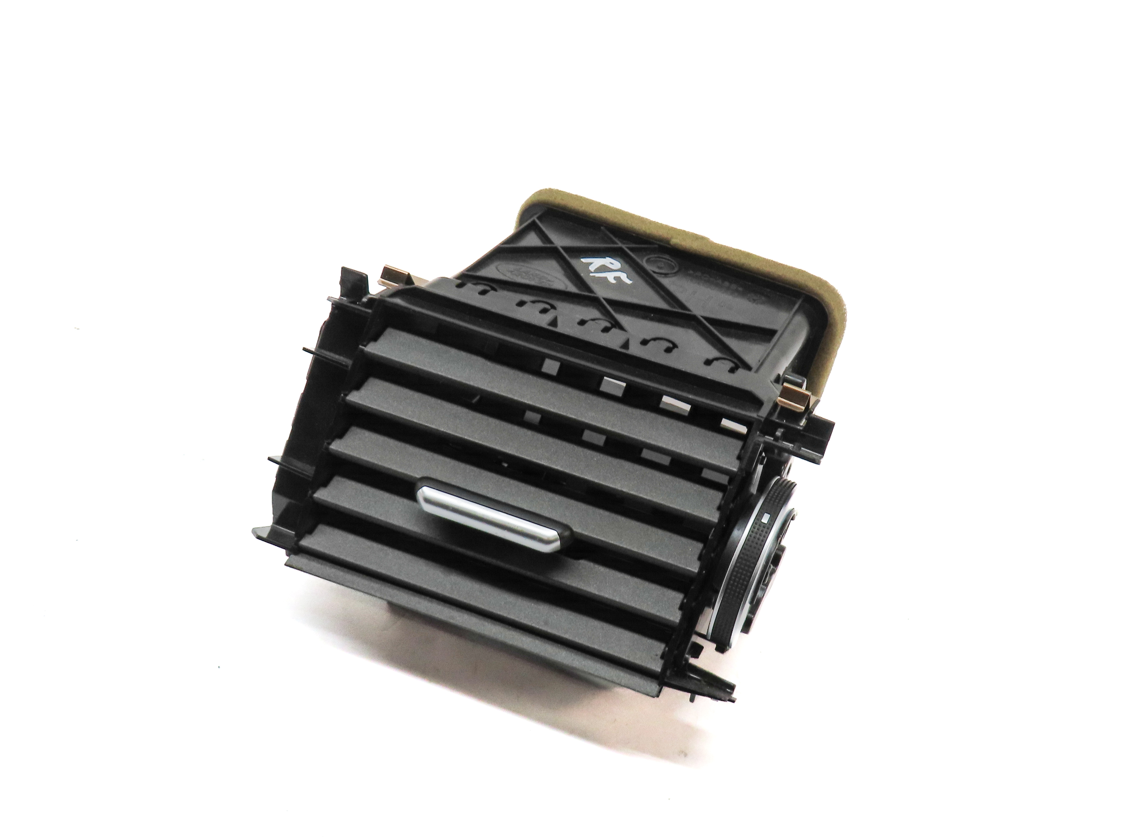 2014 RANGE ROVER EVOQUE (L538) FRONT RIGHT PASSENGER DASH HEATER A/C AIR VENT — exact item pictured