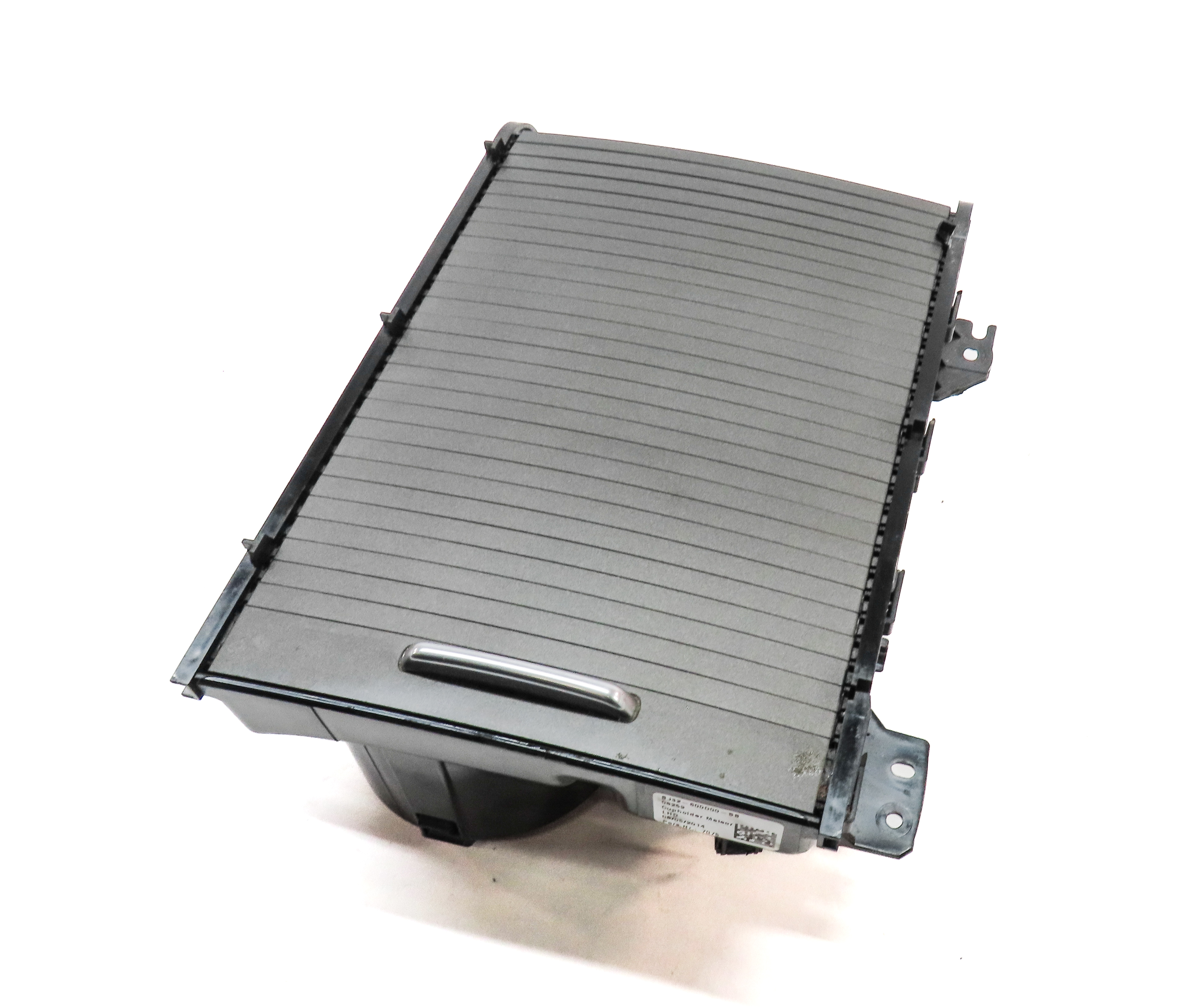 2014 RANGE ROVER EVOQUE (L538) FRONT CENTER CONSOLE CUP HOLDER DRINK CARRIER — exact item pictured