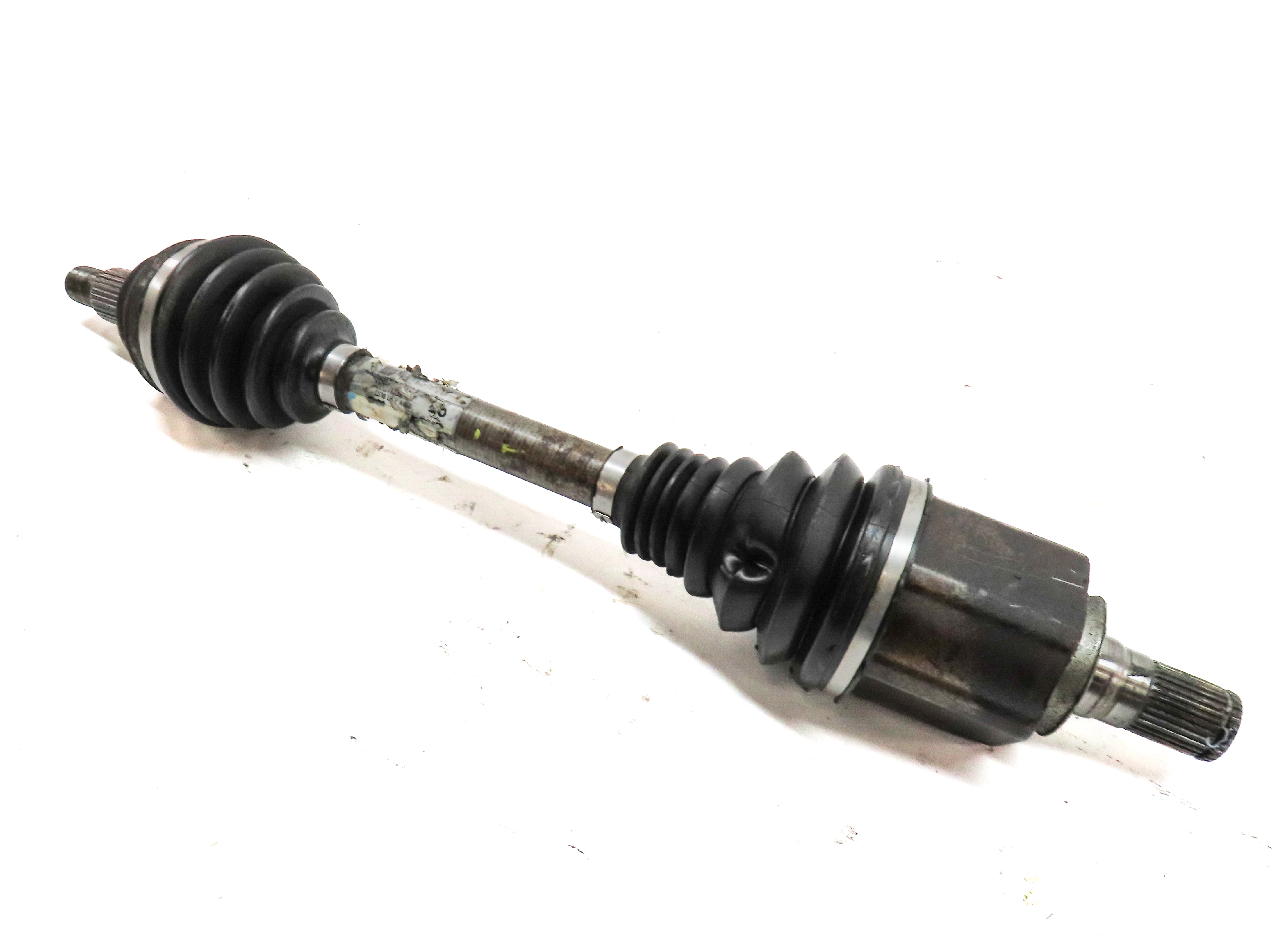 2012-2017 EVOQUE DISCOVERY SPORT (L538 L550) FRONT LEFT DRIVER CV AXLE SHAFT — exact item pictured