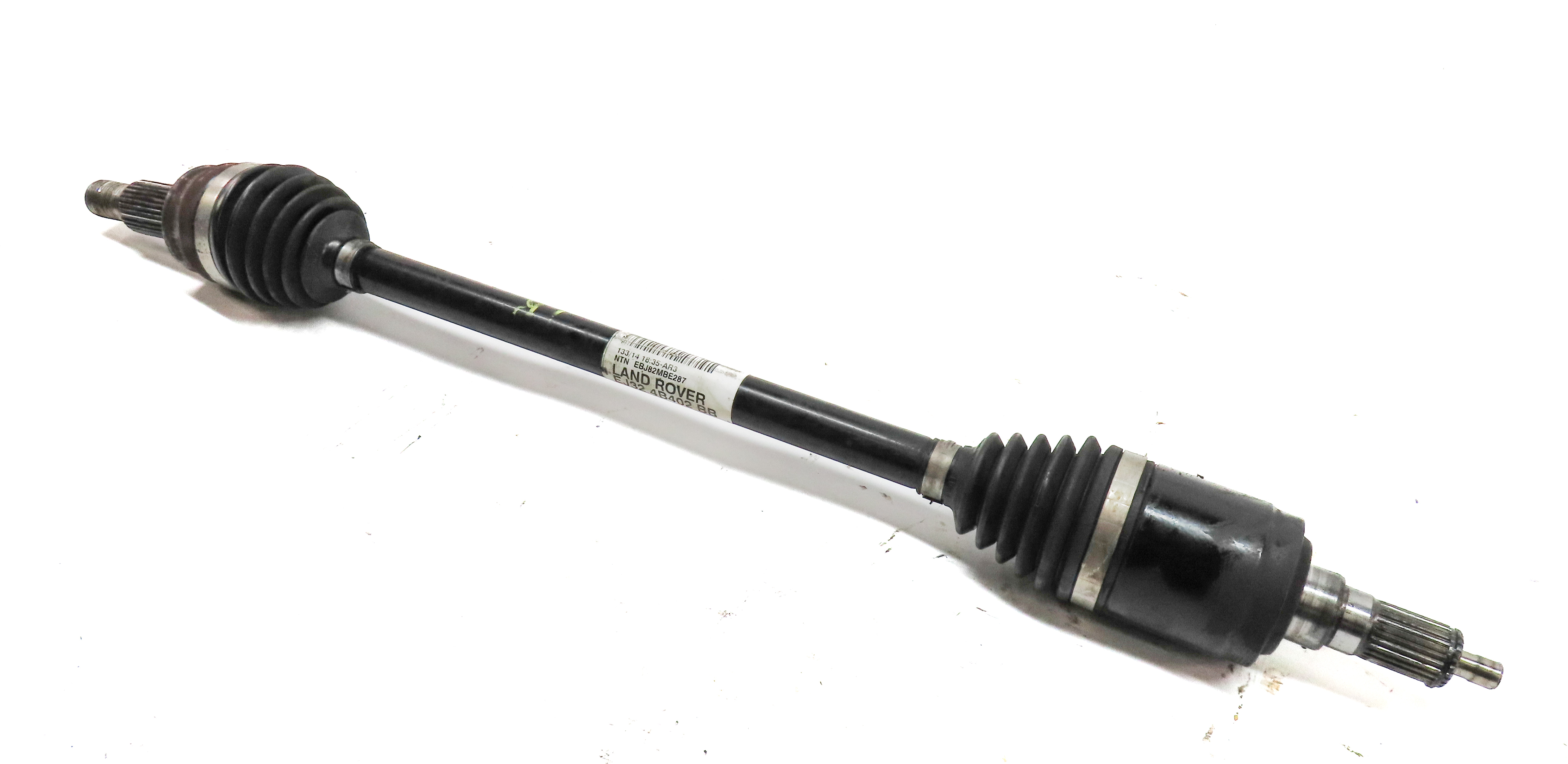 2012-2015 LAND RANGE ROVER EVOQUE (L538) REAR LEFT OR RIGHT AXLE SHAFT — exact item pictured