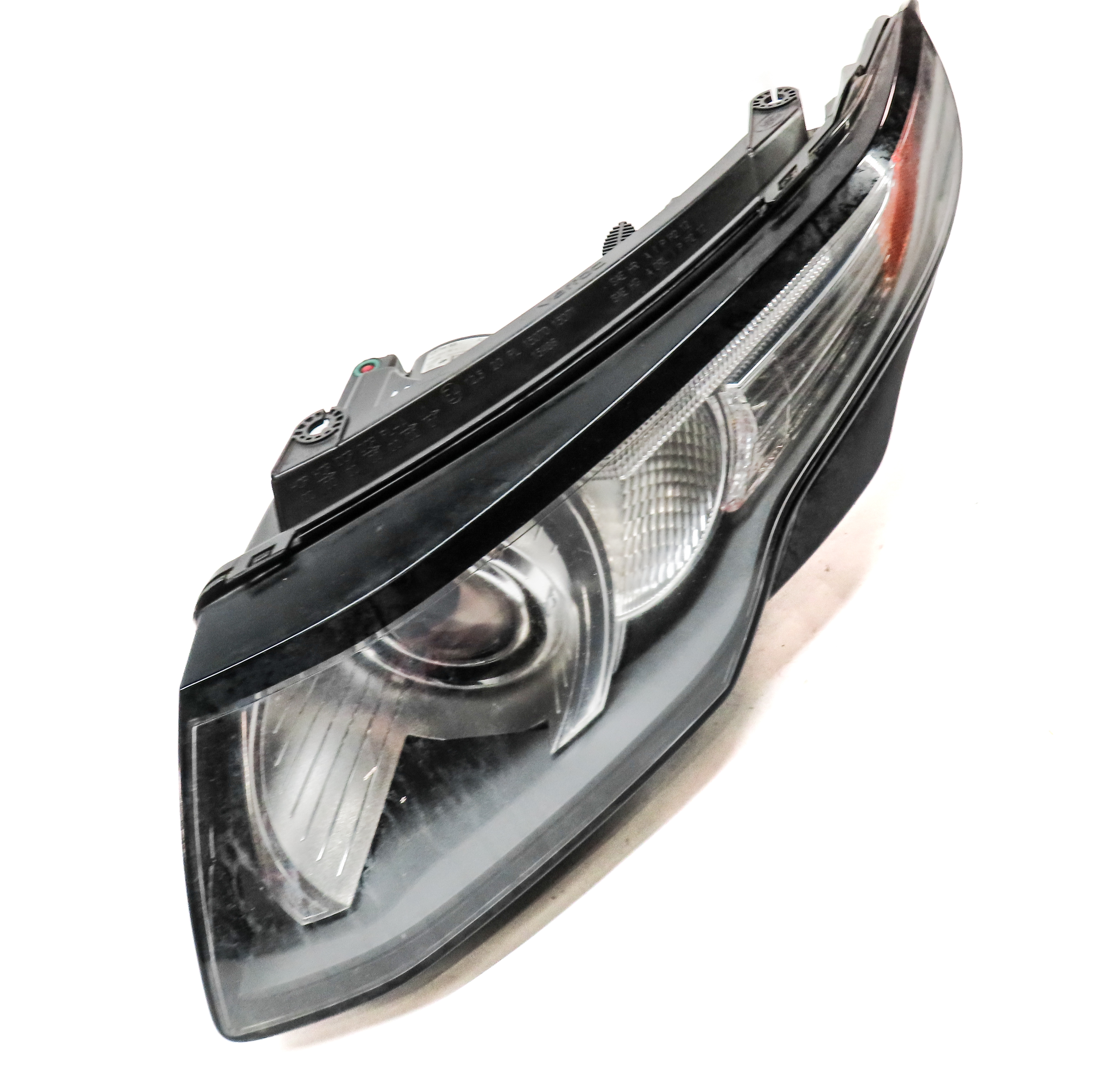 12-15 RANGE ROVER EVOQUE (L538) FRONT LEFT DRIVER HALOGEN HEADLIGHT LIGHT LAMP — exact item pictured