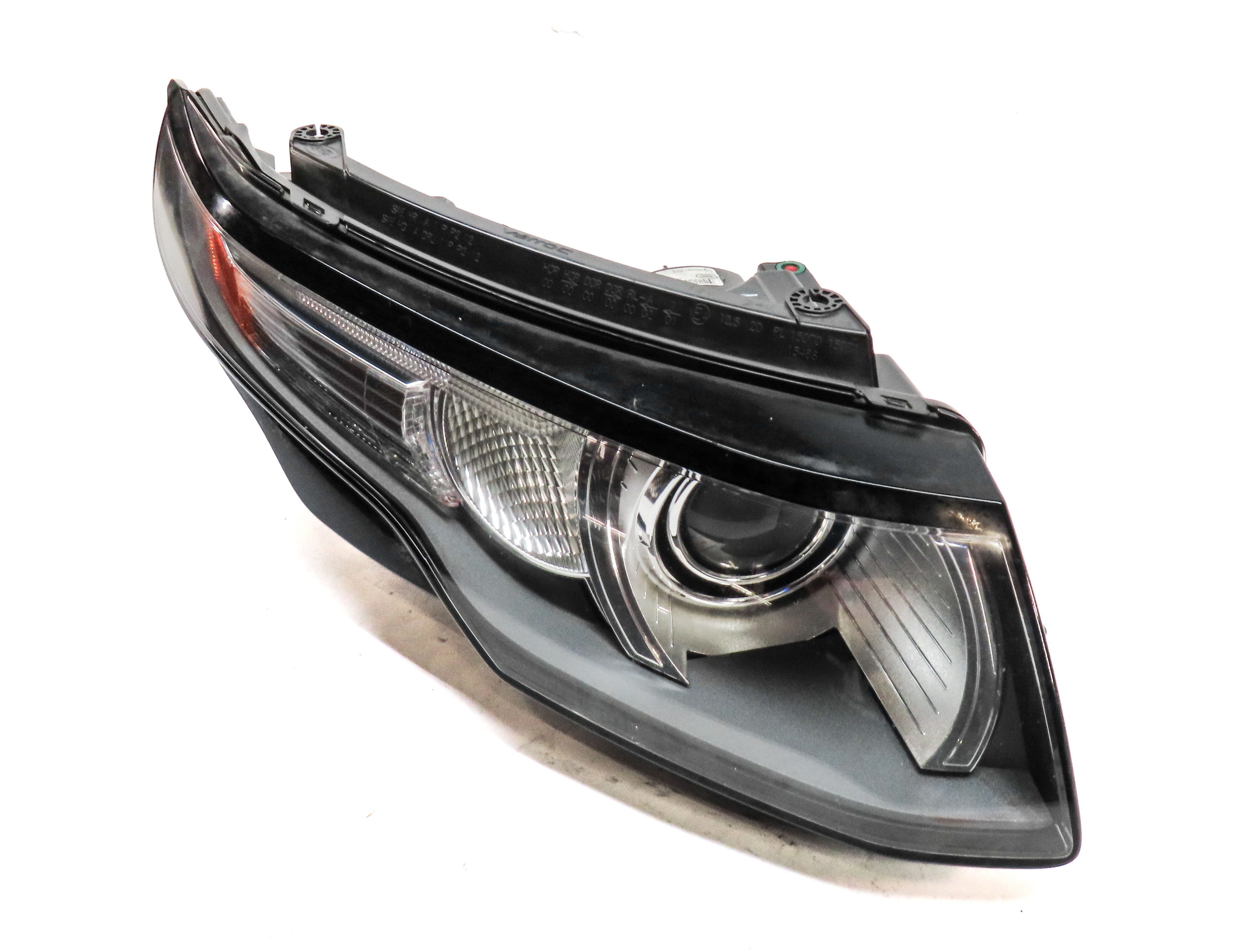 12-15 LANDROVER EVOQUE (L538) FRONT RIGHT PASSENGER HALOGEN HEADLIGHT LIGHT LAMP — exact item pictured