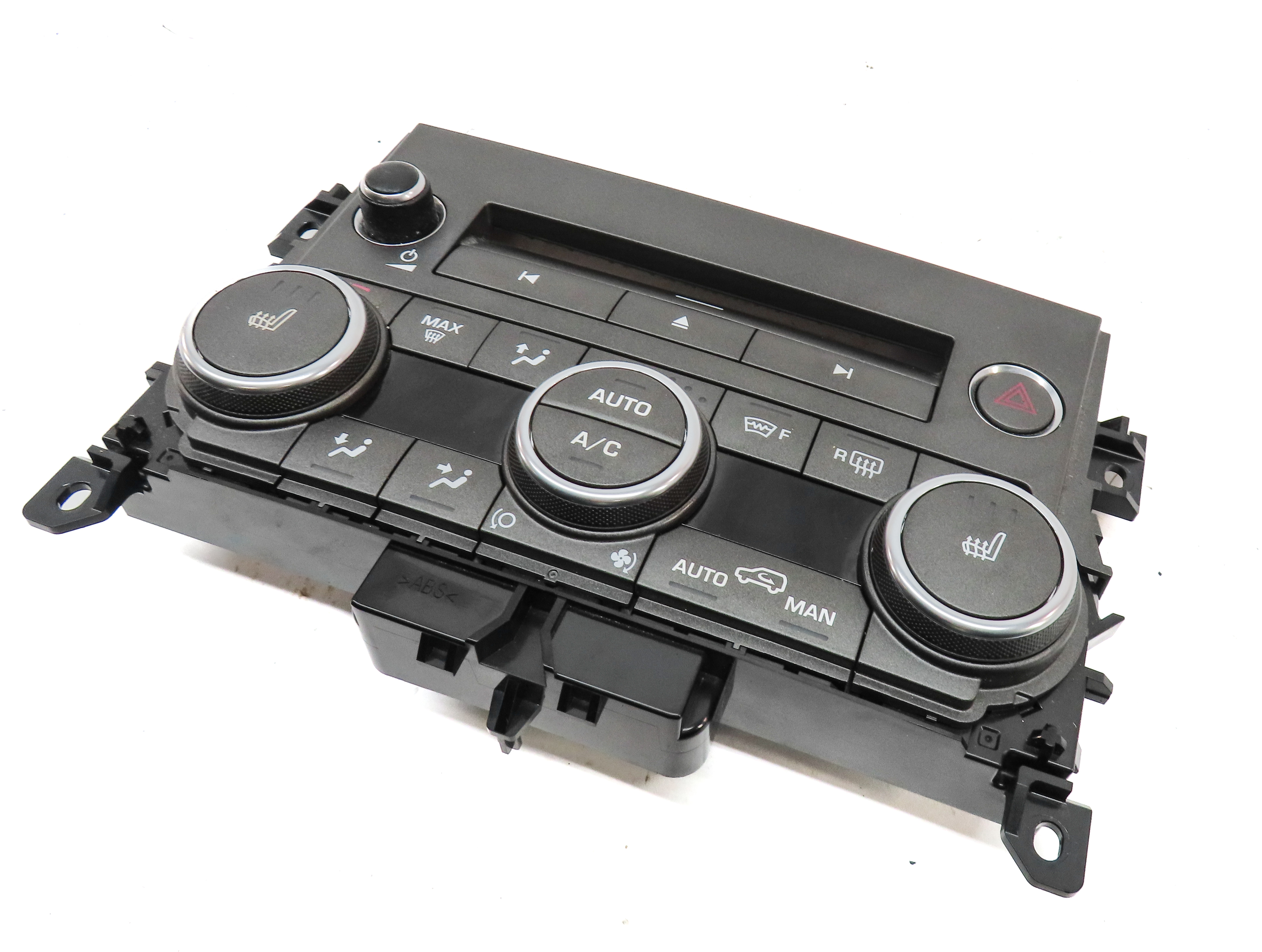2014-2015 RANGE ROVER EVOQUE (L538) FRONT HEATER A/C TEMPERATURE CLIMATE CONTROL — exact item pictured