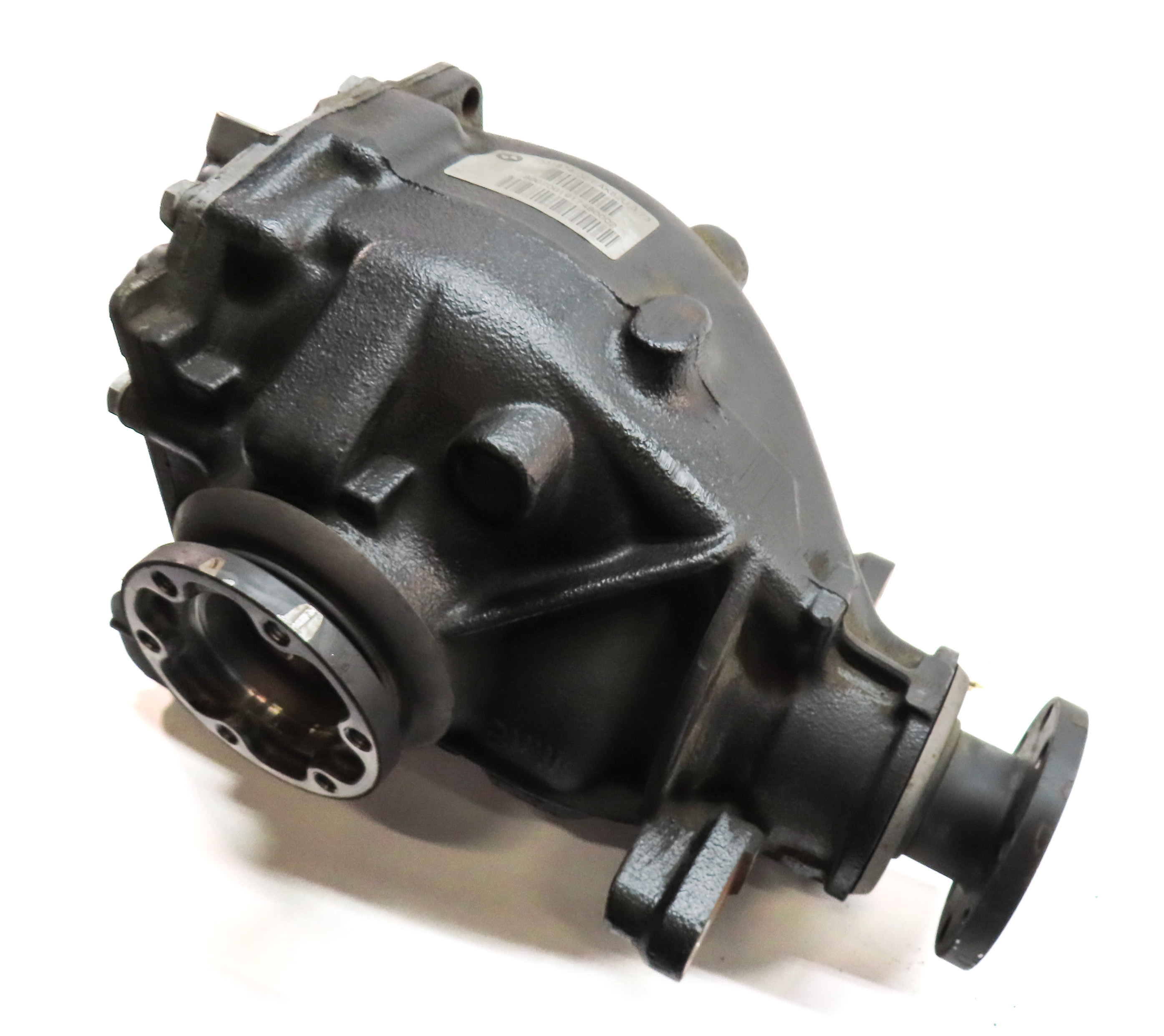 2006-2007 BMW Z4 (E85) 3.0L AUTO REAR DIFFERENTIAL GEAR CARRIER (3.73 RATIO) — exact item pictured
