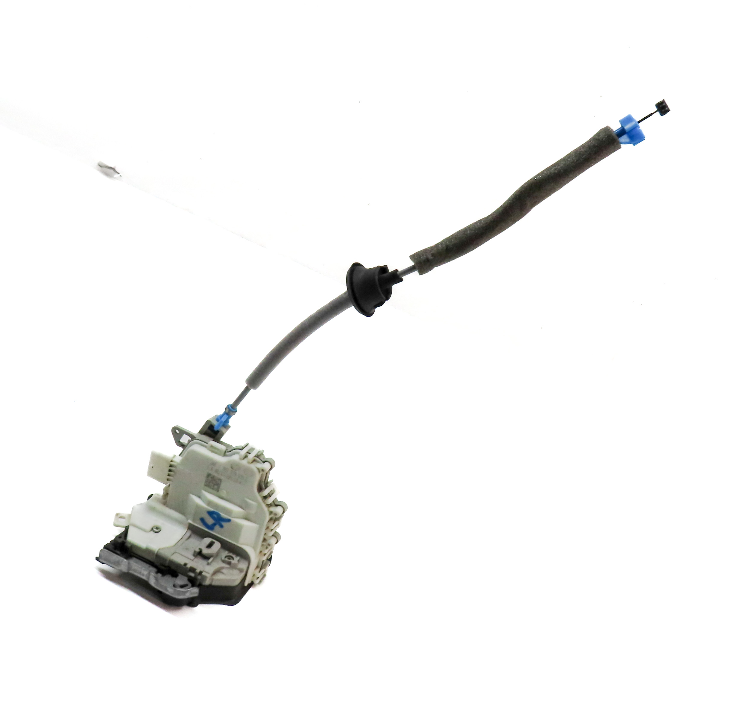 10-23 VW PORSCHE AUDI A3 A4 A8 S3 S4 Q5 MACAN PANAMERA REAR LEFT DOOR LATCH — exact item pictured