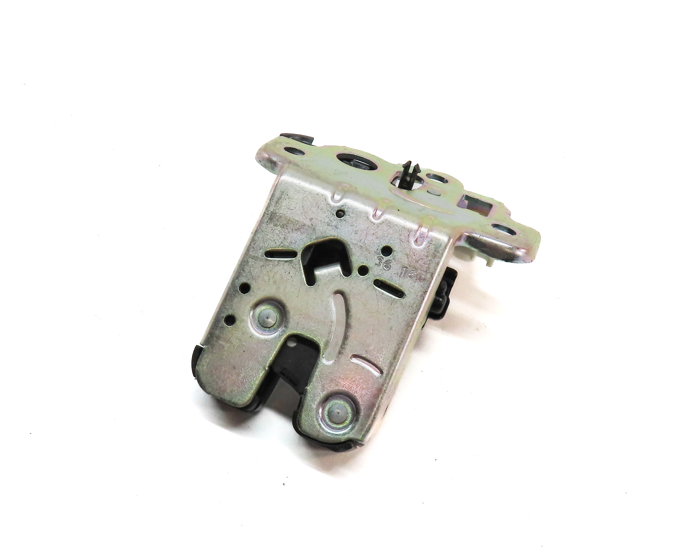 2018 AUDI A3 (8V) REAR HATCH TAILGATE TRUNK LOCK LATCH ACTUATOR — exact item pictured