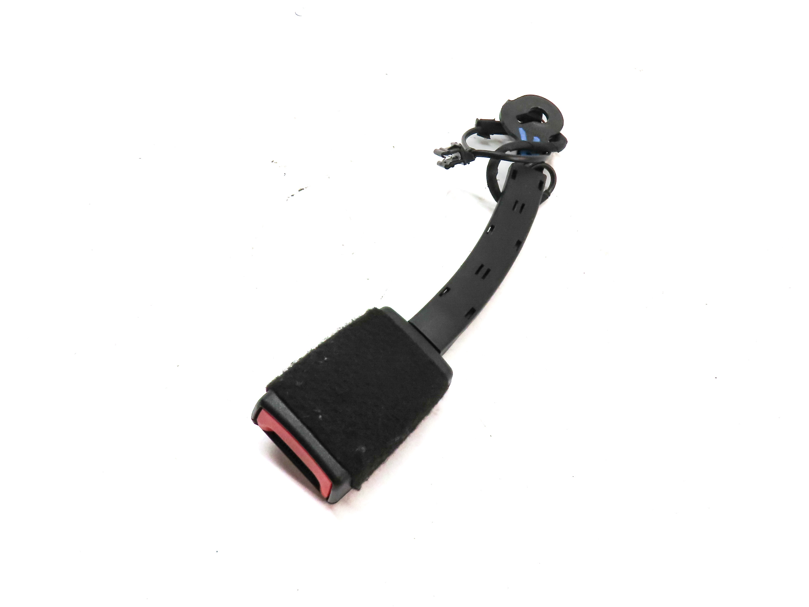2015-2018 AUDI A3 S3 RS3 (8V) FRONT RIGHT PASSENGER SEATBELT BUCKLE RECEIVER — exact item pictured