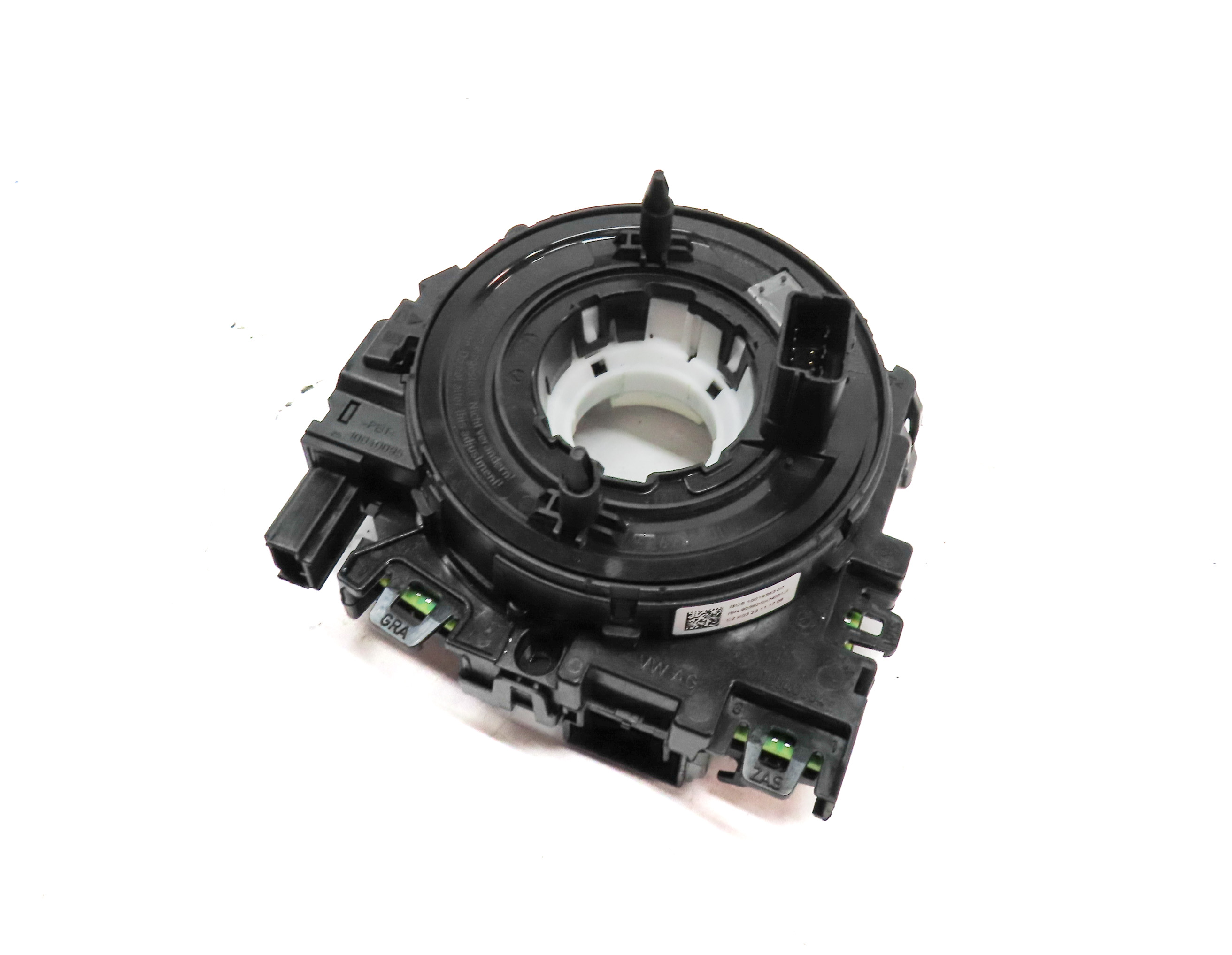 2018 AUDI A3 (8V) STEERING WHEEL COLUMN CLOCKSPRING CLOCK SPRING SLIP RING — exact item pictured