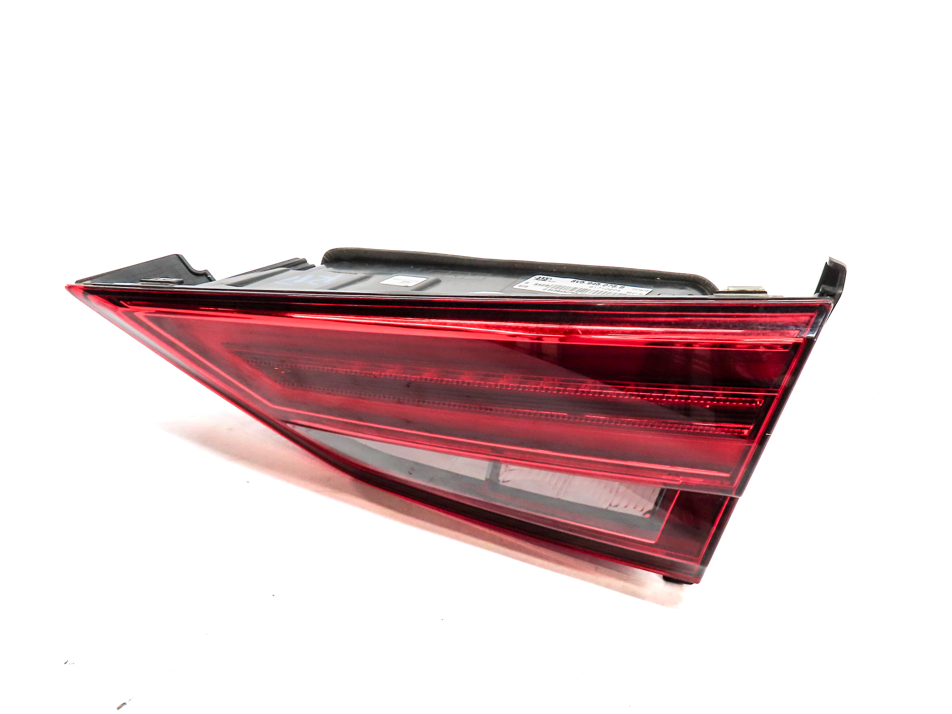 17-19 AUDI A3 (8V) REAR RIGHT INNER TRUNK MOUNTED LED TAILLIGHT TAIL LIGHT LAMP — exact item pictured