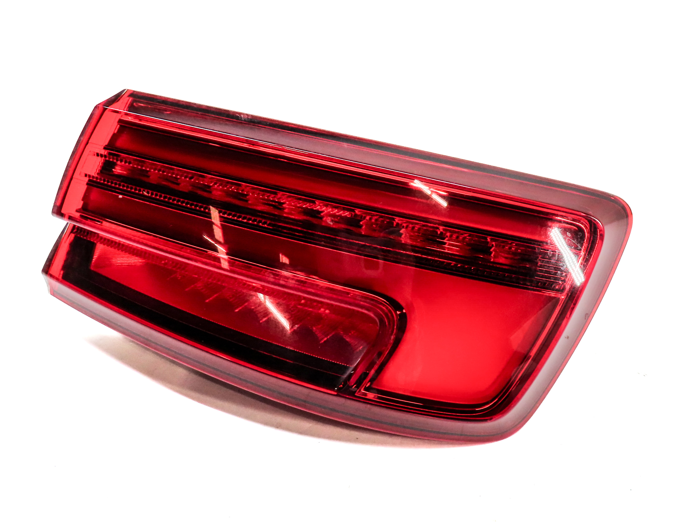 17-19 AUDI A3 (8V) REAR RIGHT OUTER QUARTER PANEL LED TAILLIGHT TAIL LIGHT LAMP — exact item pictured