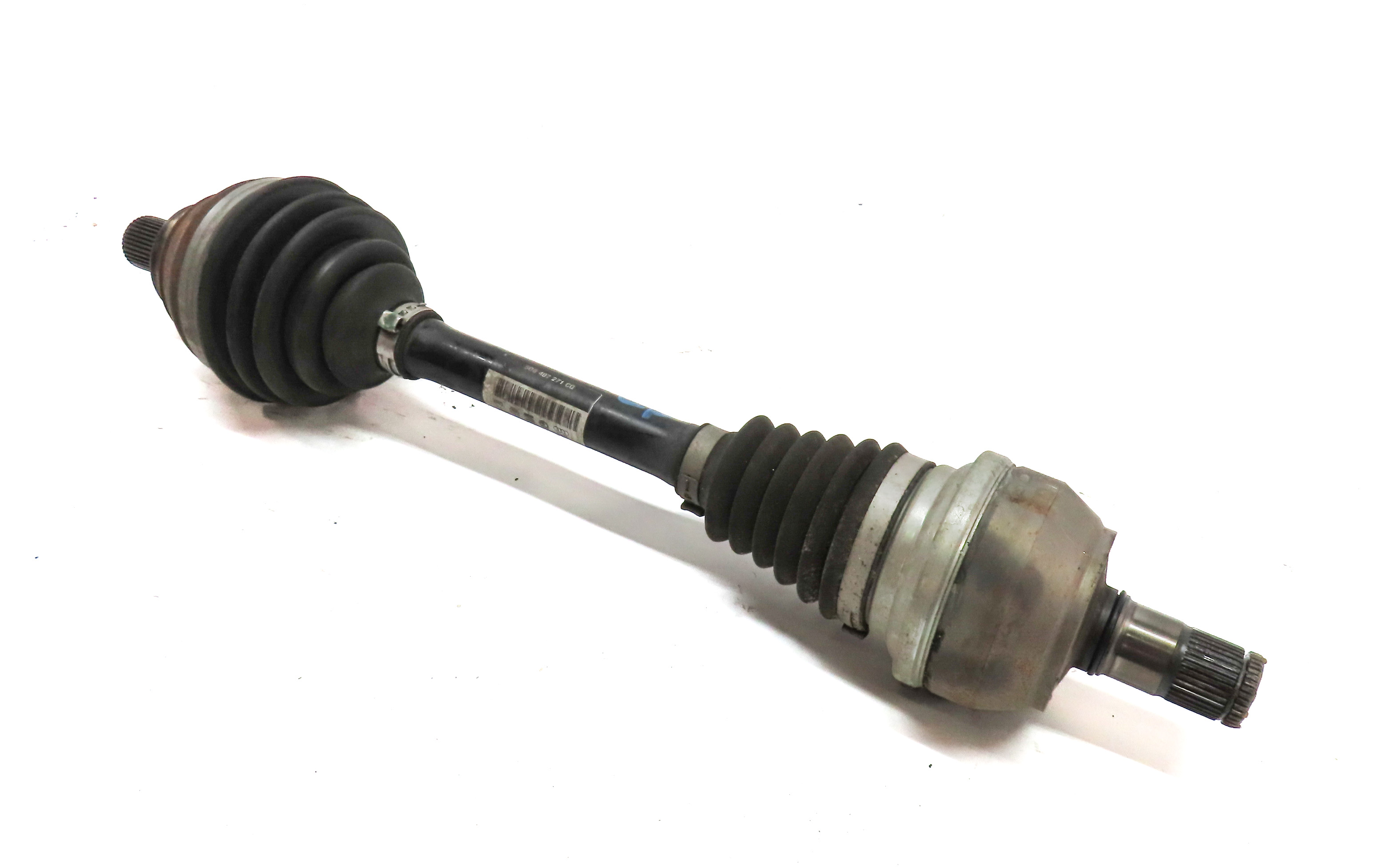 17-20 AUDI A3 S3 GOLF GTI GLI (8V 8Y) 2.0L AUTO FRONT LEFT DRIVER CV AXLE SHAFT — exact item pictured
