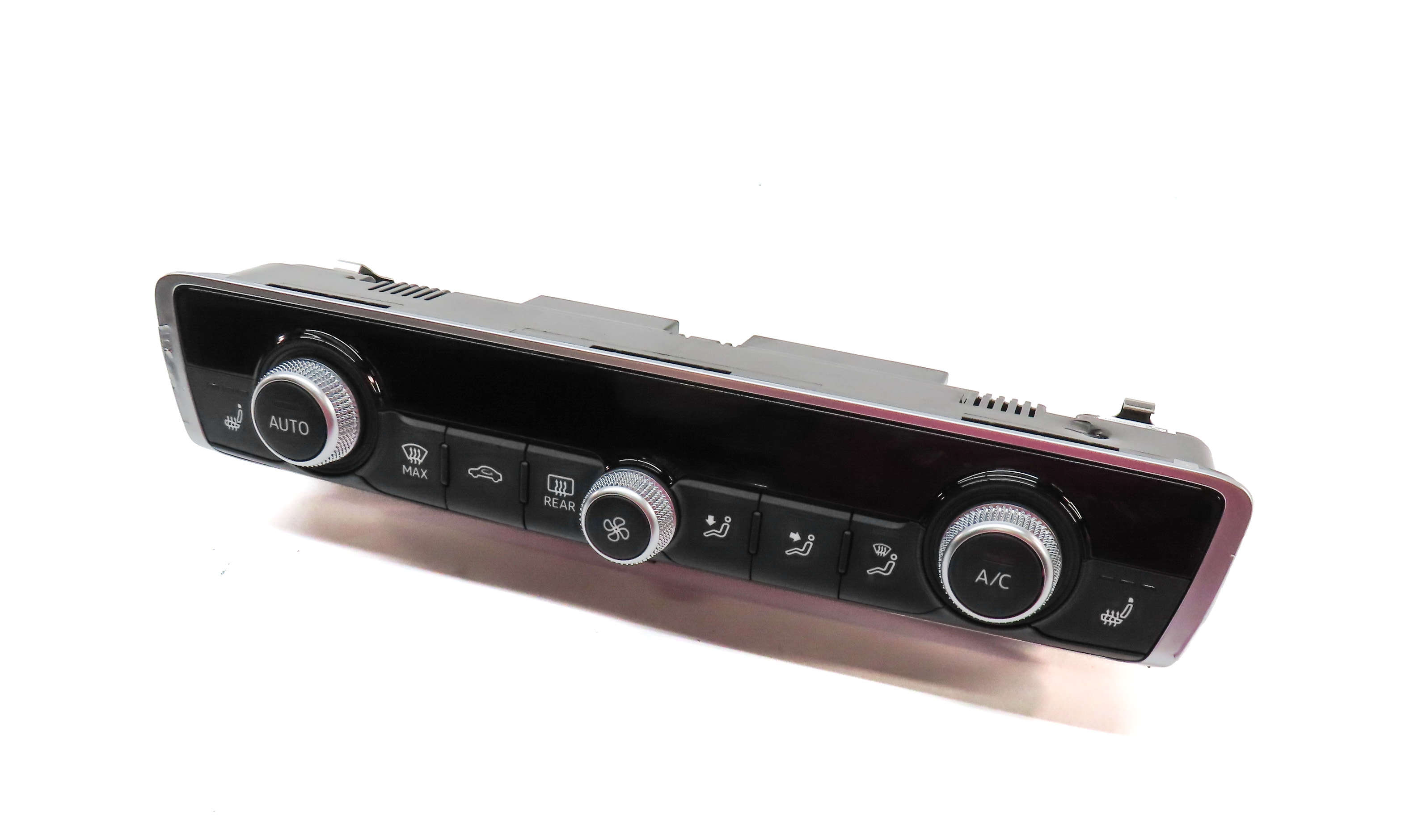 17-19 AUDI A3 S3 RS3 (8V) FRONT FRONT HVAC HEATER AIR AC CLIMATE CONTROL PANEL — exact item pictured