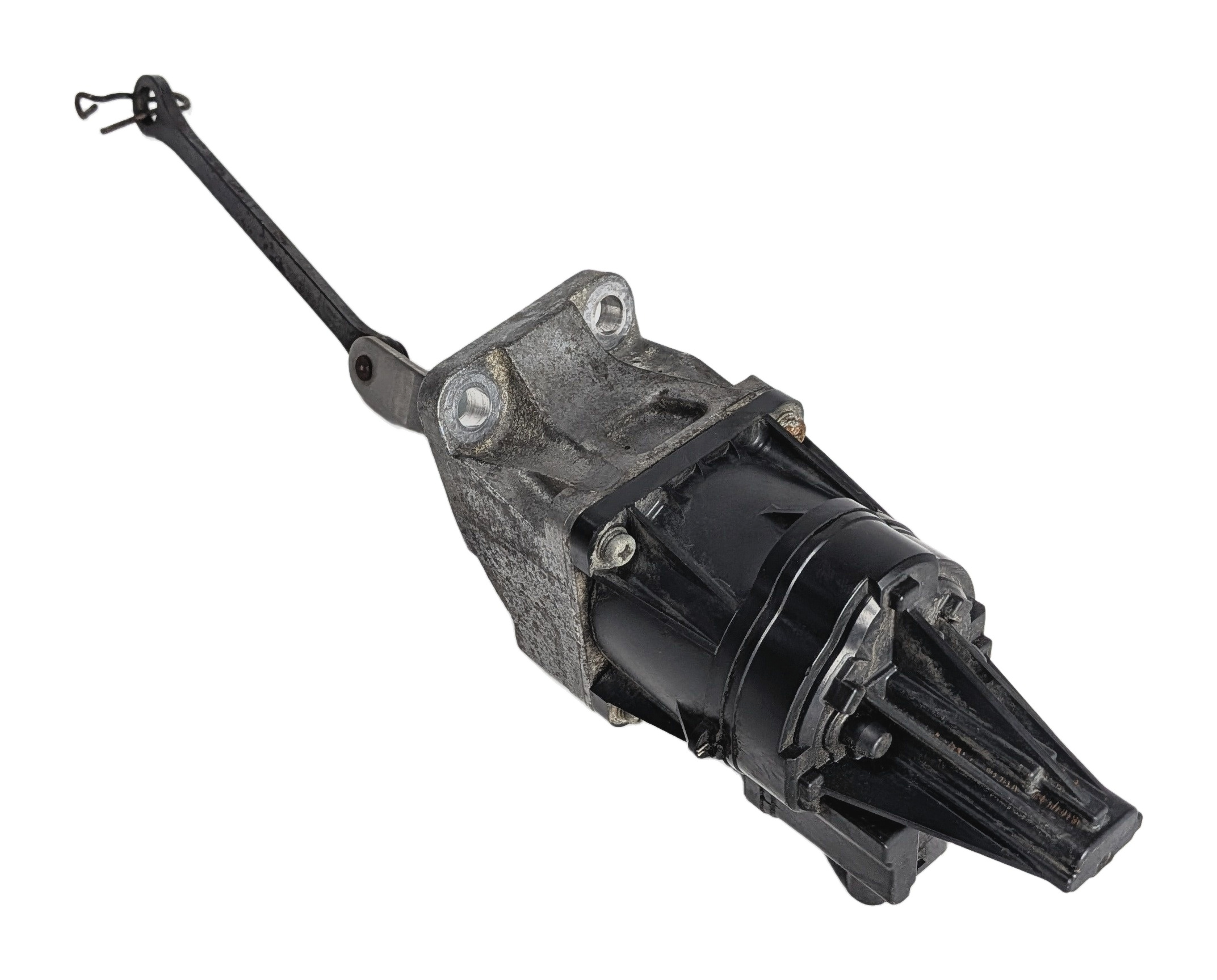 2014 BMW X1 E84 2.0L N20 ENGINE TURBO TURBOCHARGER WASTEGATE WASTE GATE ACTUATOR — exact item pictured