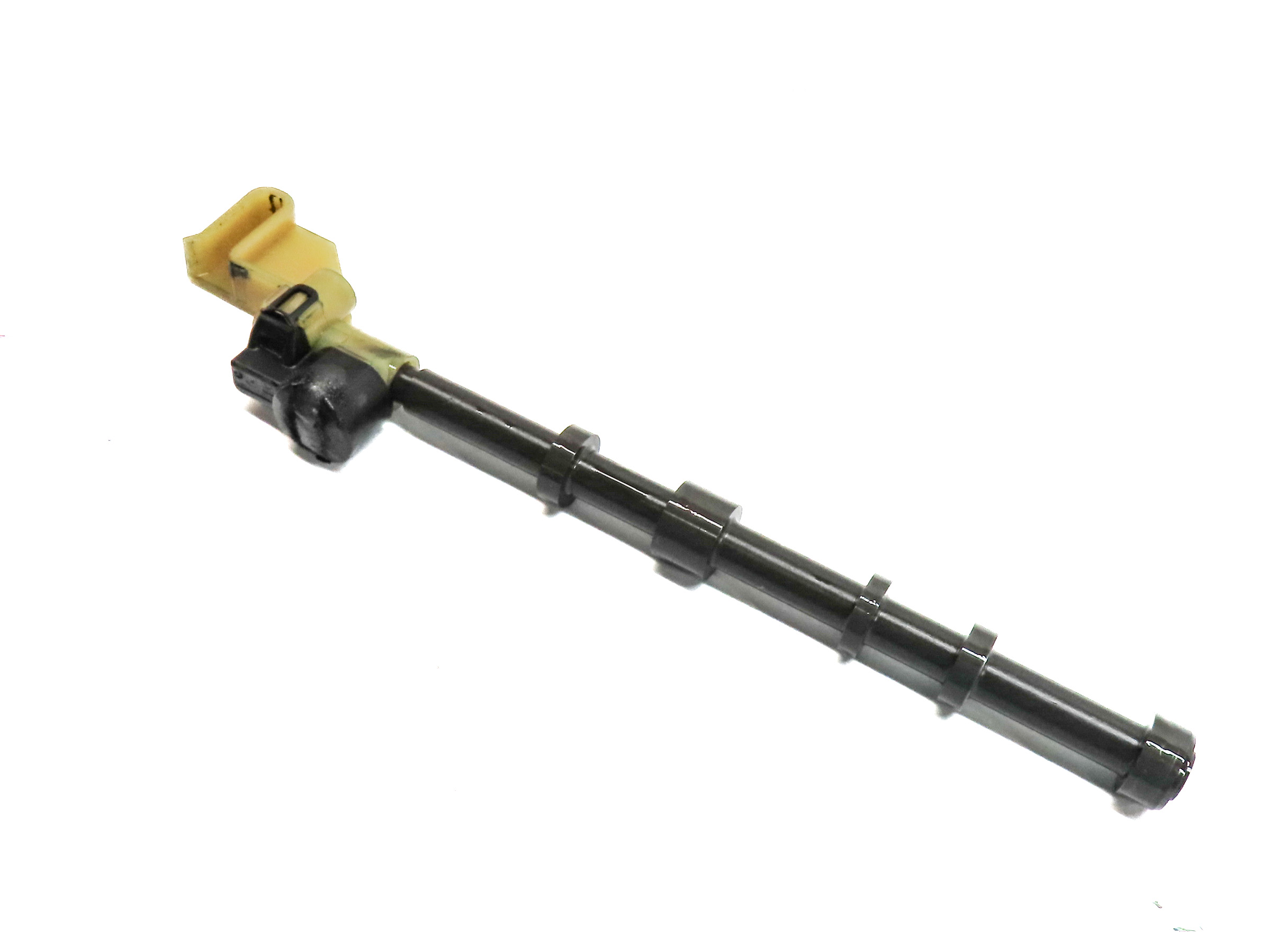 04-18 MERCEDES C CL E GL G ML S SLK 722.9 TRANSMISSION VALVE BODY SELECTOR ROD — exact item pictured