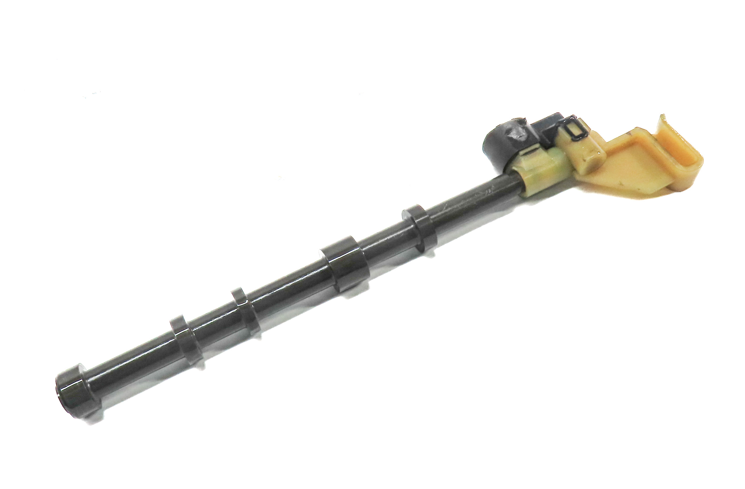 04-18 MERCEDES C CL E GL G ML S SLK 722.9 TRANSMISSION VALVE BODY SELECTOR ROD — exact item pictured