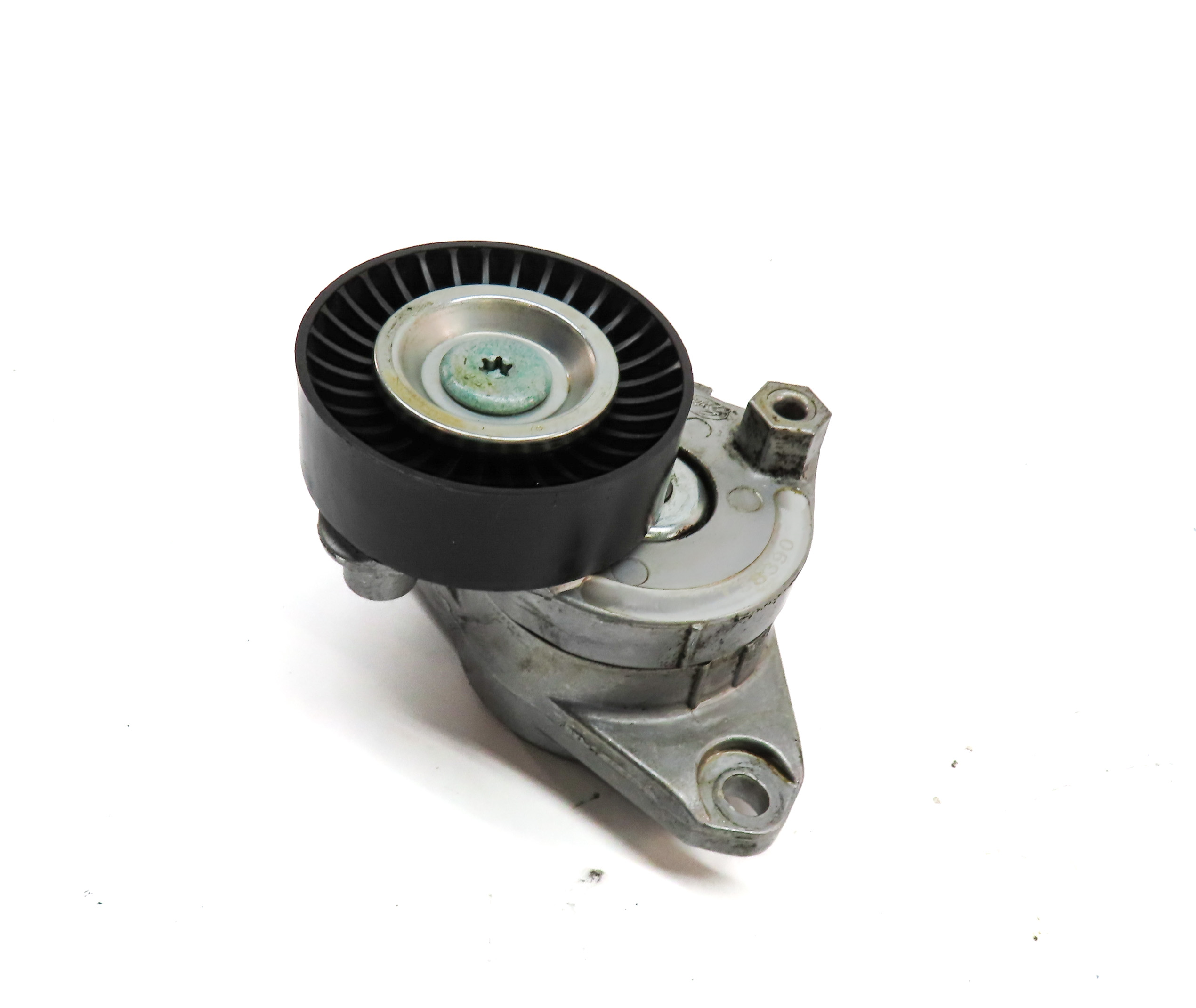2007 MERCEDES CLS63 AMG (W219) 6.2L (M156) ENGINE MOTOR IDLER BELT PULLEY — exact item pictured