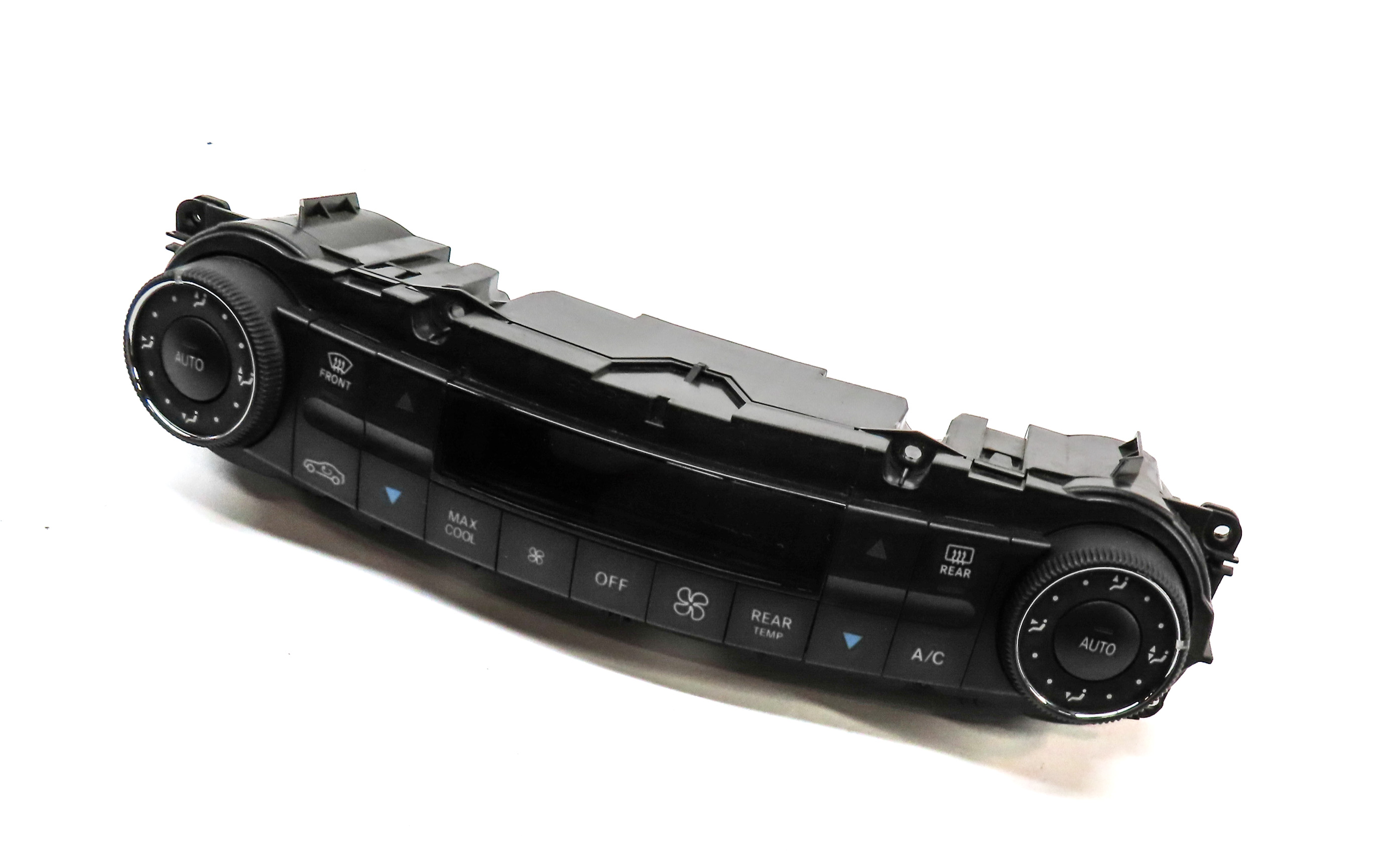 06-08 MERCEDES CLS500 CLS550 CLS55 CLS63 AMG (C219) HEATER TEMPERATURE CONTROL — exact item pictured
