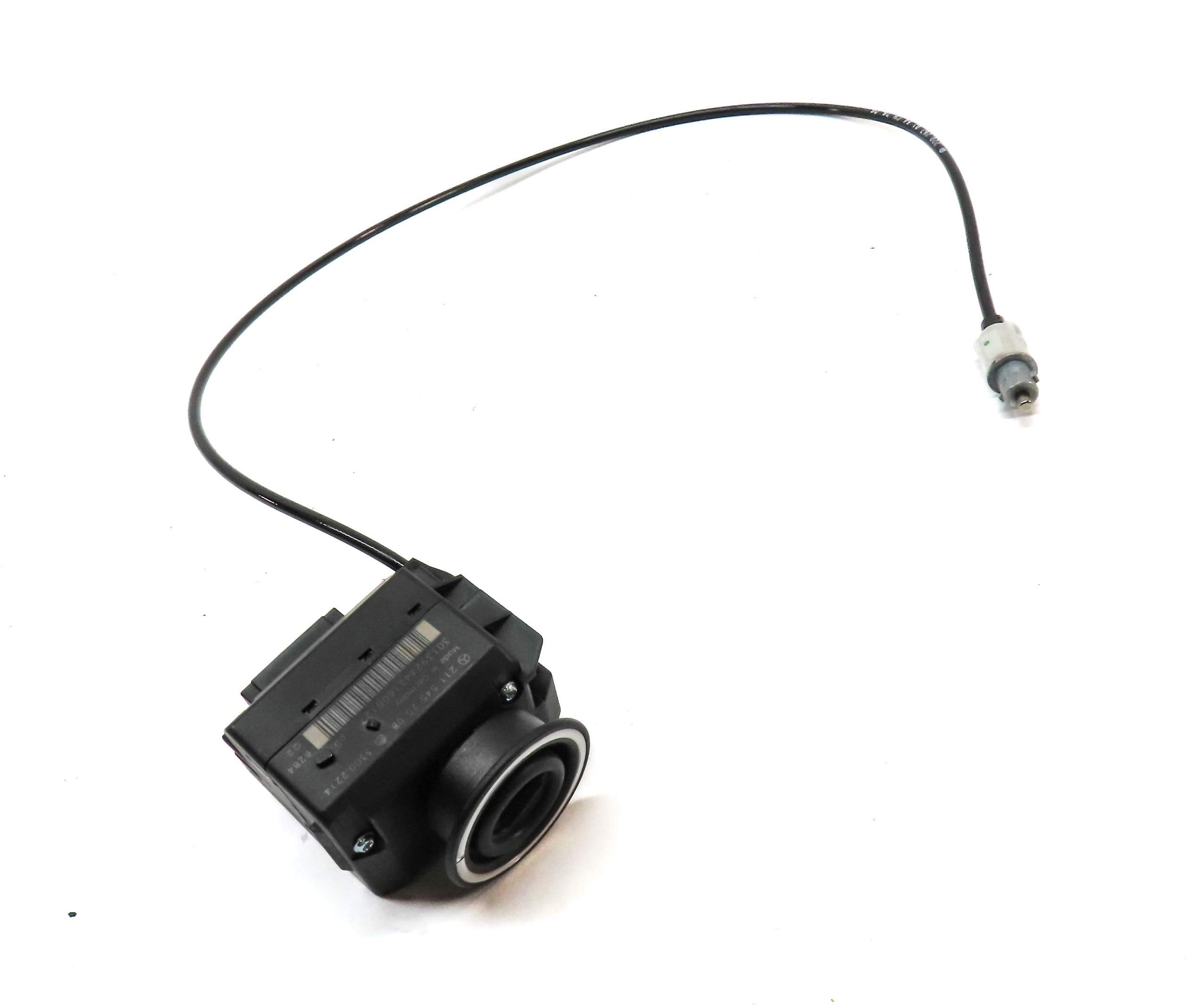 03-09 MERCEDES E300 E320 E500 CLS55 CLS63 CLS500 CLS550 KEY IGNITION MODULE — exact item pictured