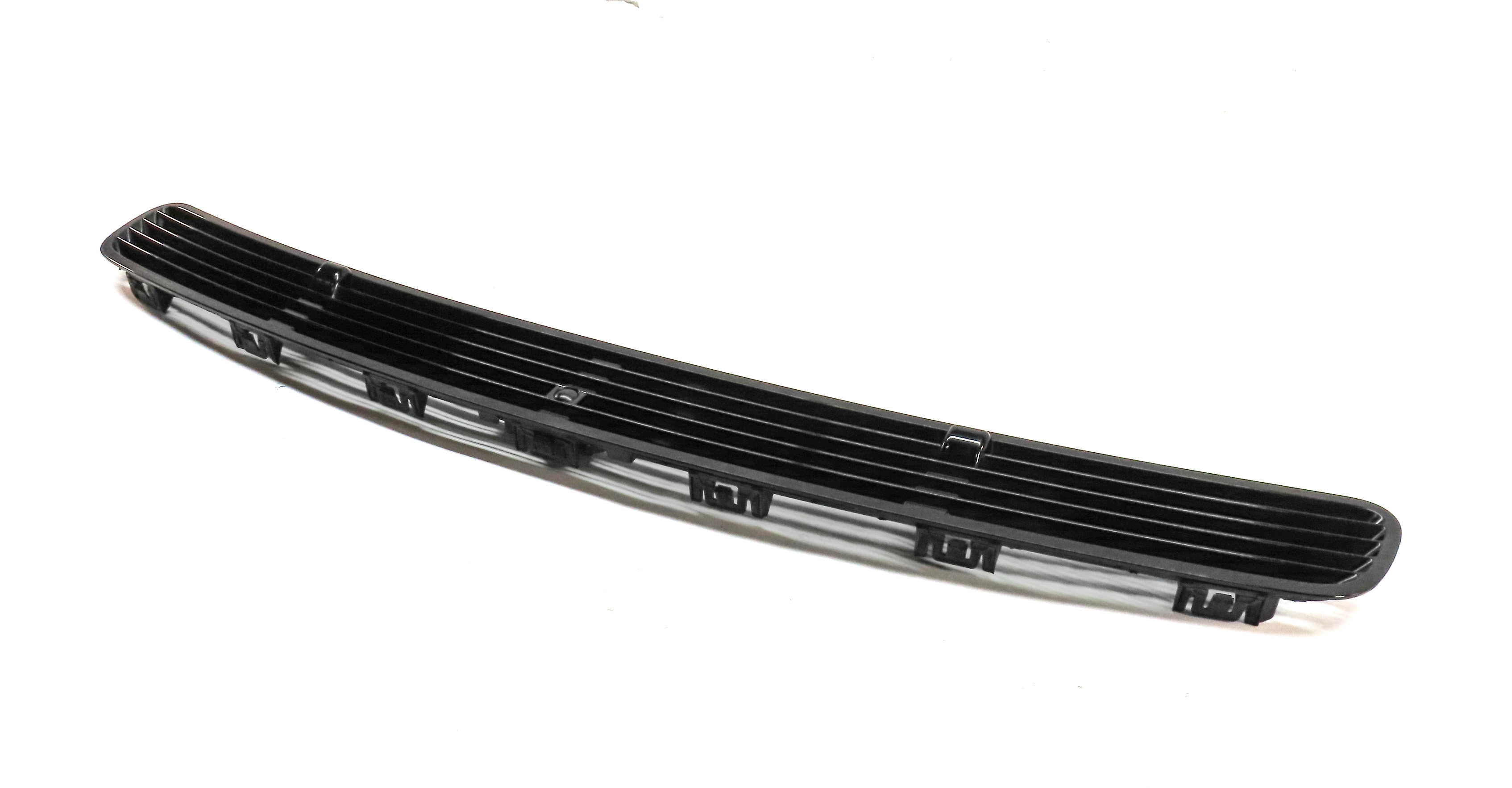 2007 MERCEDES CLS63 AMG (W219) FRONT UPPER HOOD GRILLE VENT w/ WASHER NOZZLES — exact item pictured