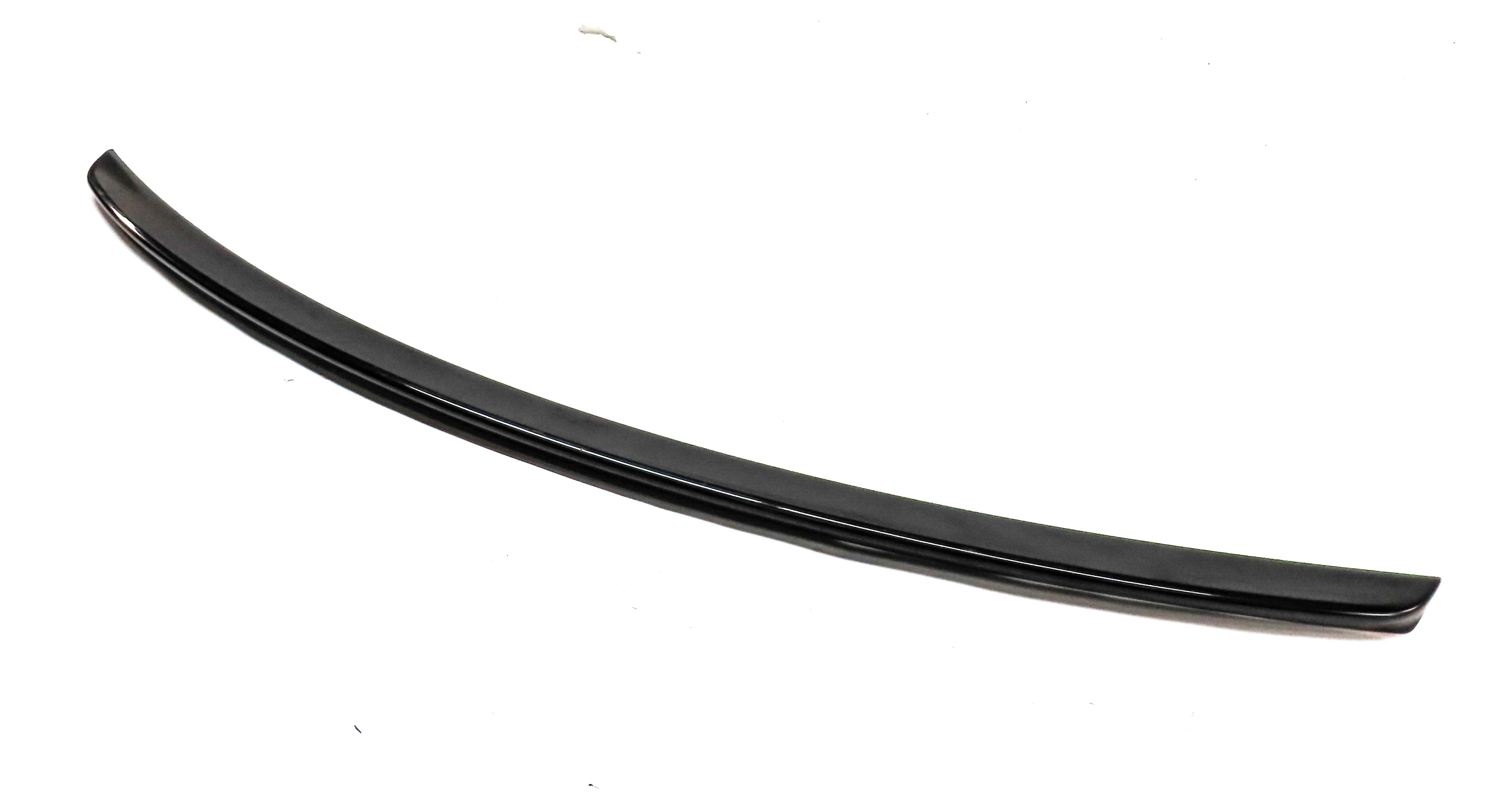 2006-2011 MERCEDES CLS55 CLS63 AMG (W219) REAR HATCH TRUNK SPOILER WING (Black) — exact item pictured