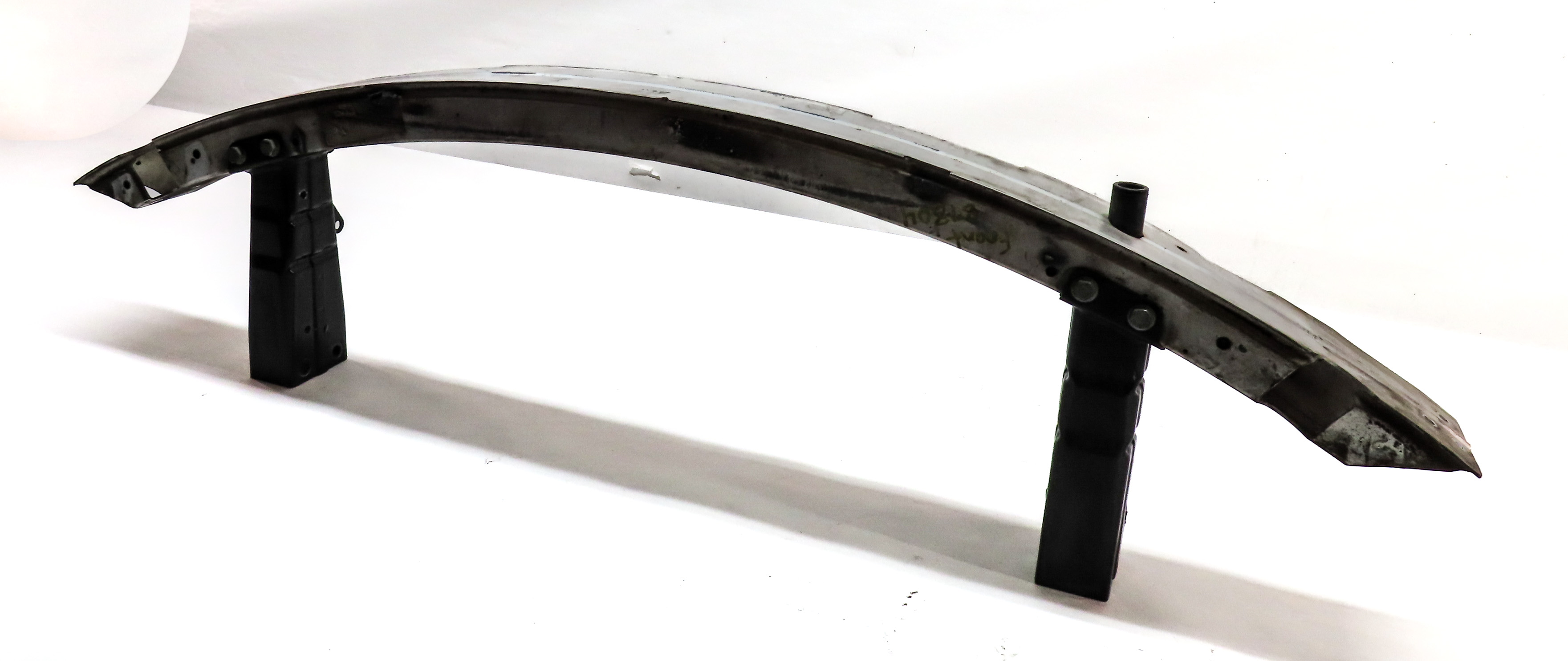 06-11 MERCEDES CLS500 CLS550 CLS55 CLS63 (W219) FRONT BUMPER REINFORCEMENT BAR — exact item pictured