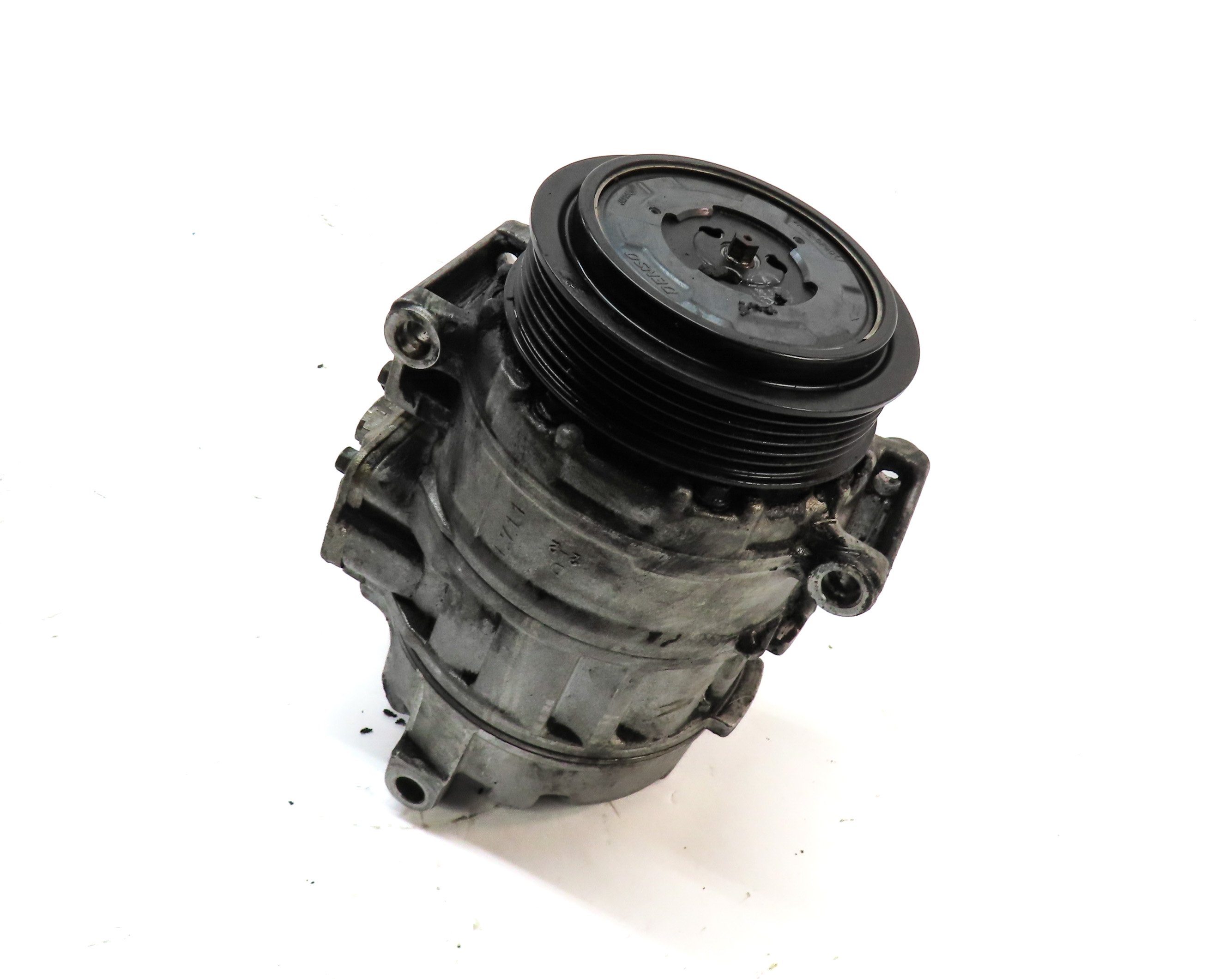 07-11 MERCEDES E63 CLS63 AMG (W211 C219) A/C AIR CONDITIONING COMPRESSOR PUMP — exact item pictured