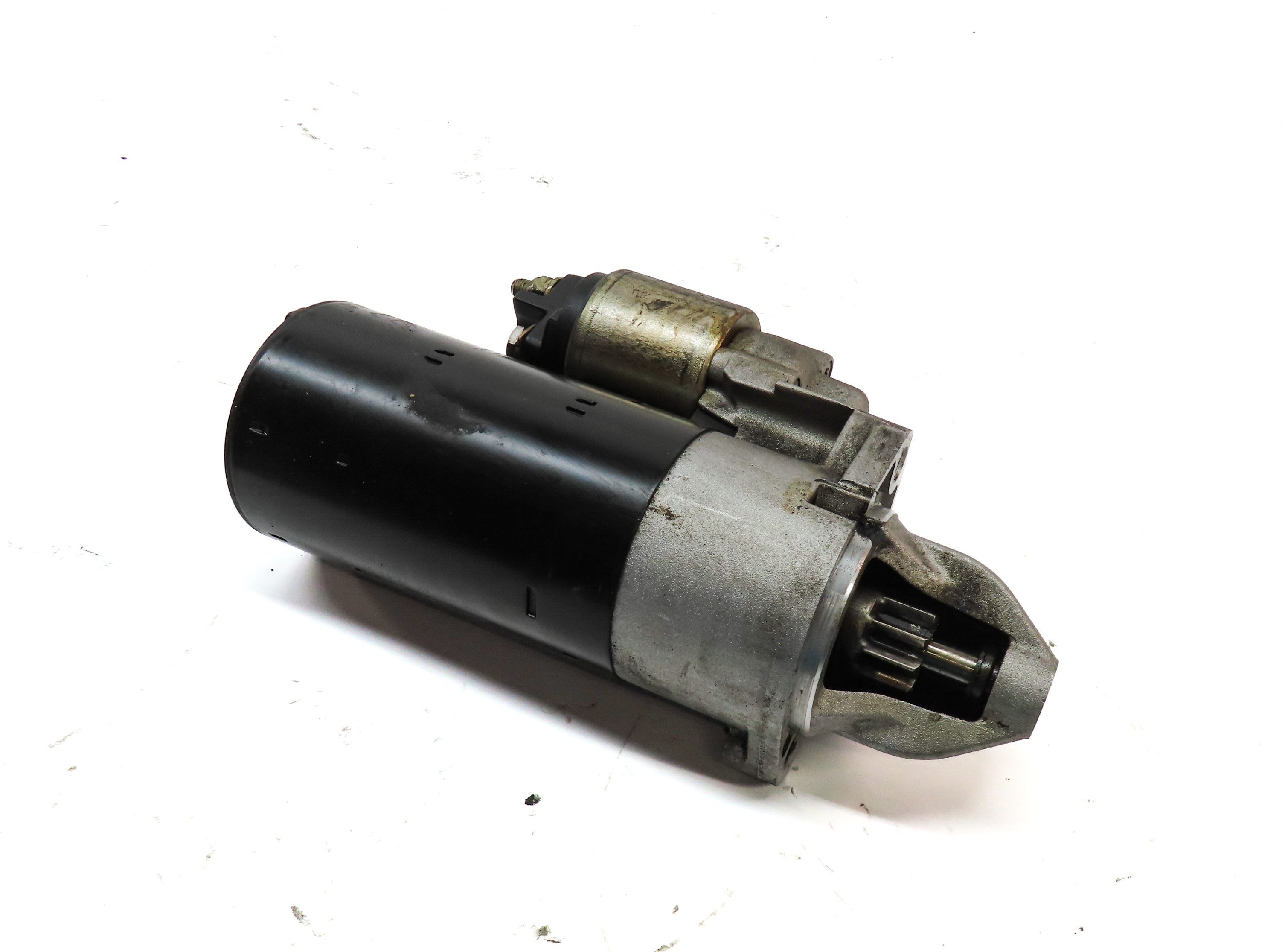 07-14 MERCEDES C63 CL63 E63 ML63 S63 SL63 CLK63 CLS63 R63 AMG STARTER MOTOR — exact item pictured