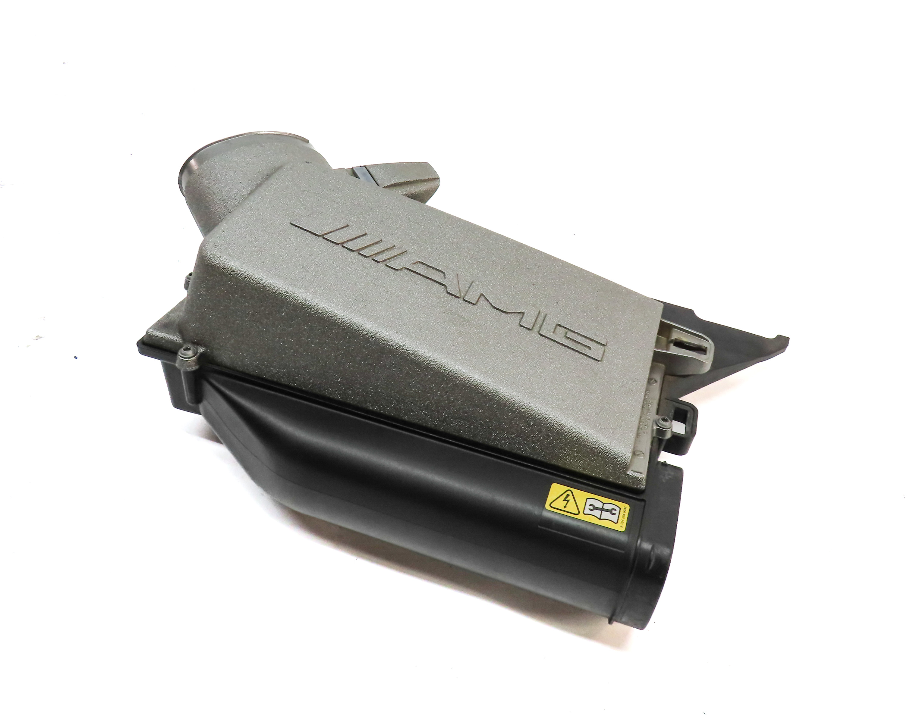 07-12 MERCEDES C63 CL63 E63 ML63 S63 SL63 CLK63 CLS63 AMG RIGHT AIR FILTER BOX — exact item pictured