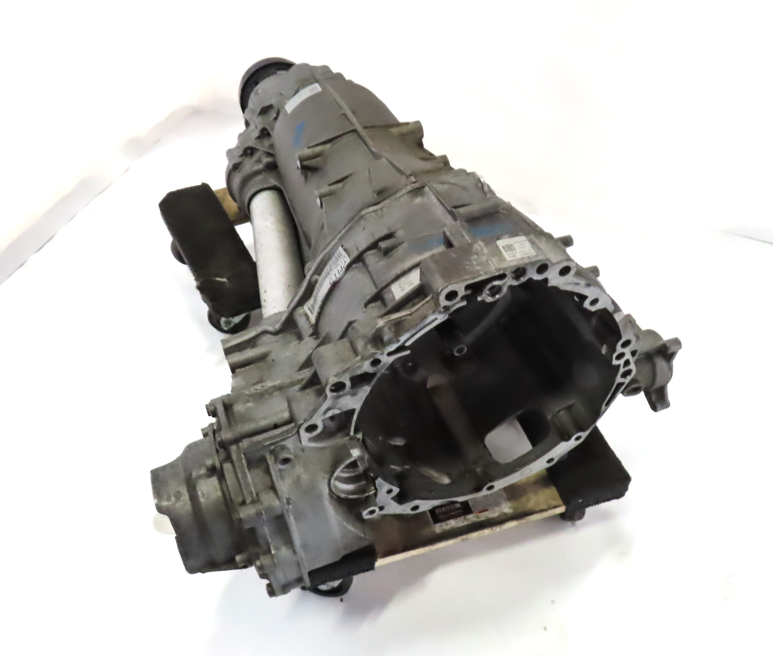 2018-2020 AUDI S5 (B9) 3.0L (CWGD) 8 SPEED AUTOMATIC TRANSMISSION ASSEMBLY (51k) — exact item pictured
