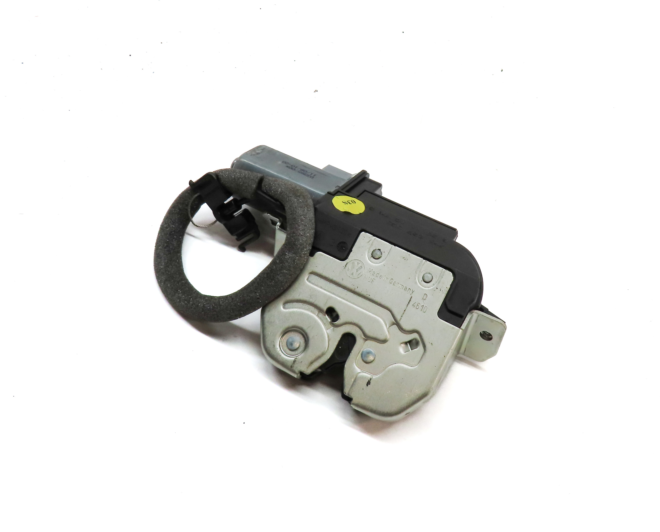 2011 PORSCHE CAYENNE (958) REAR TRUNK TAILGATE HATCH LID LOCK LATCH ACTUATOR — exact item pictured
