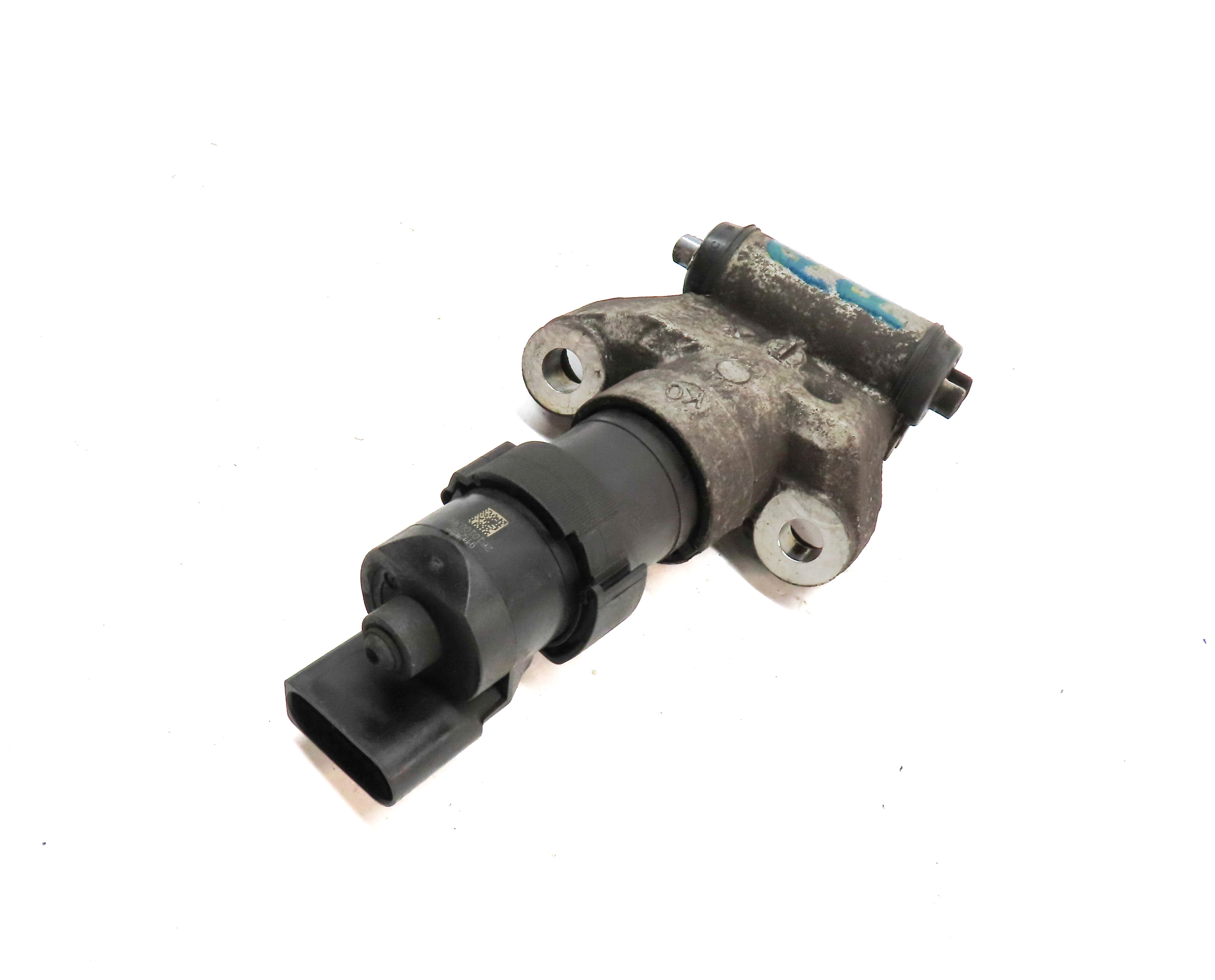 2011 PORSCHE CAYENNE (958) REAR RIGHT EMERGENCY PARK PARKING BRAKE ACTUATOR — exact item pictured