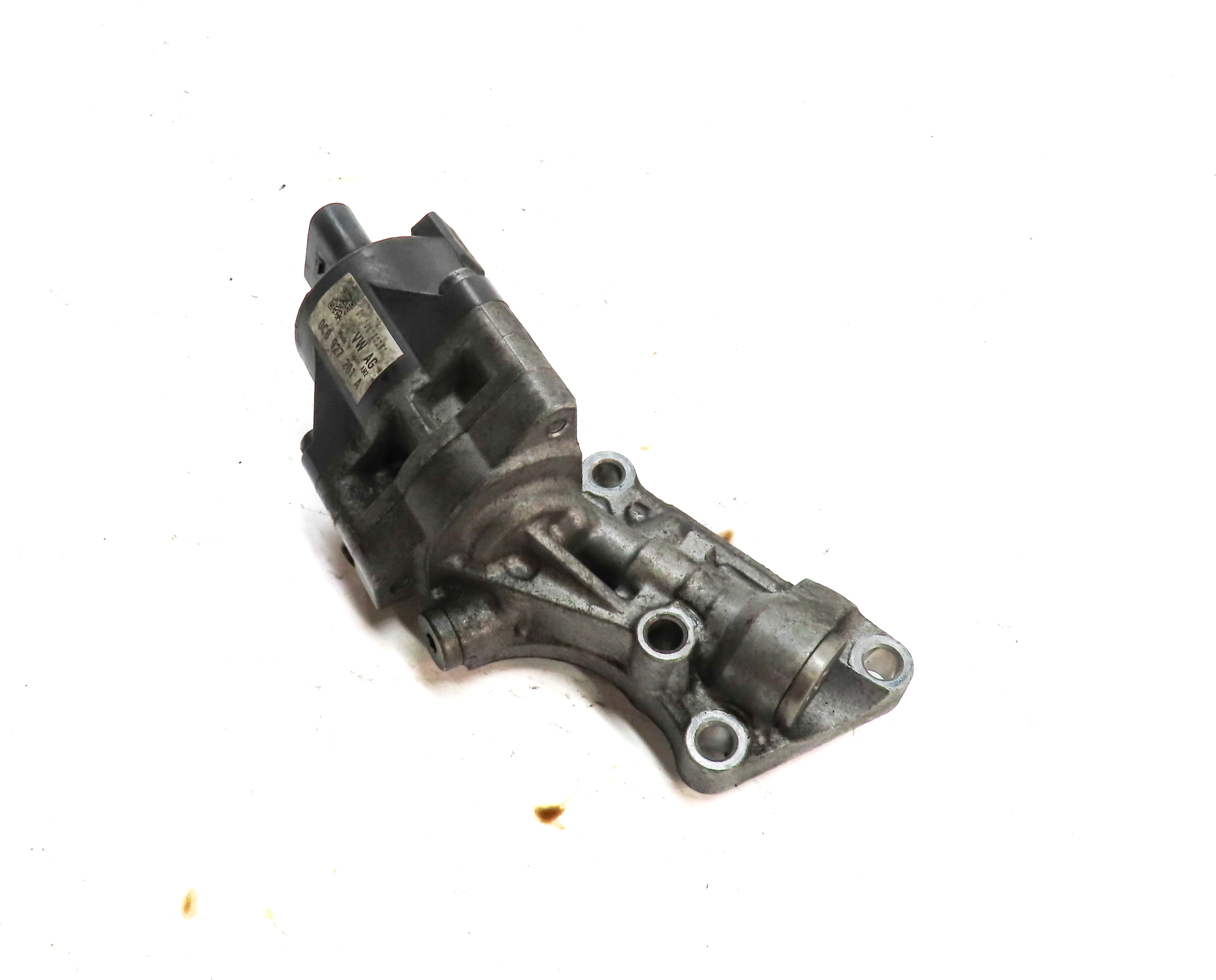 11-18 PORSCHE CAYENNE (958) 3.6L AUTO AUTOMATIC TRANSMISSION HYDRAULIC OIL PUMP — exact item pictured