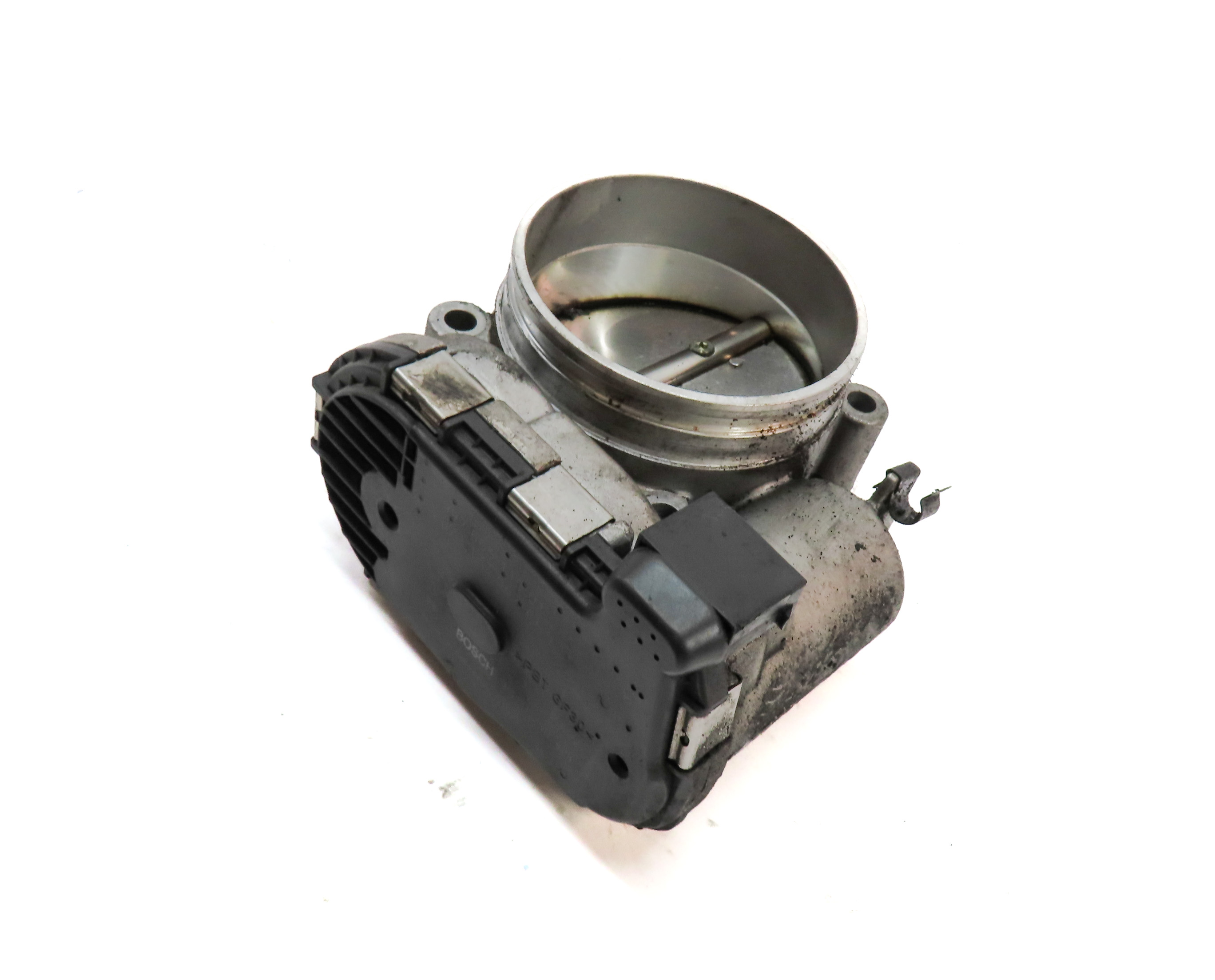 07-18 PORSCHE 911 BOXSTER CAYMAN PANAMERA CAYENNE 958 970 987 997 THROTTLE BODY — exact item pictured