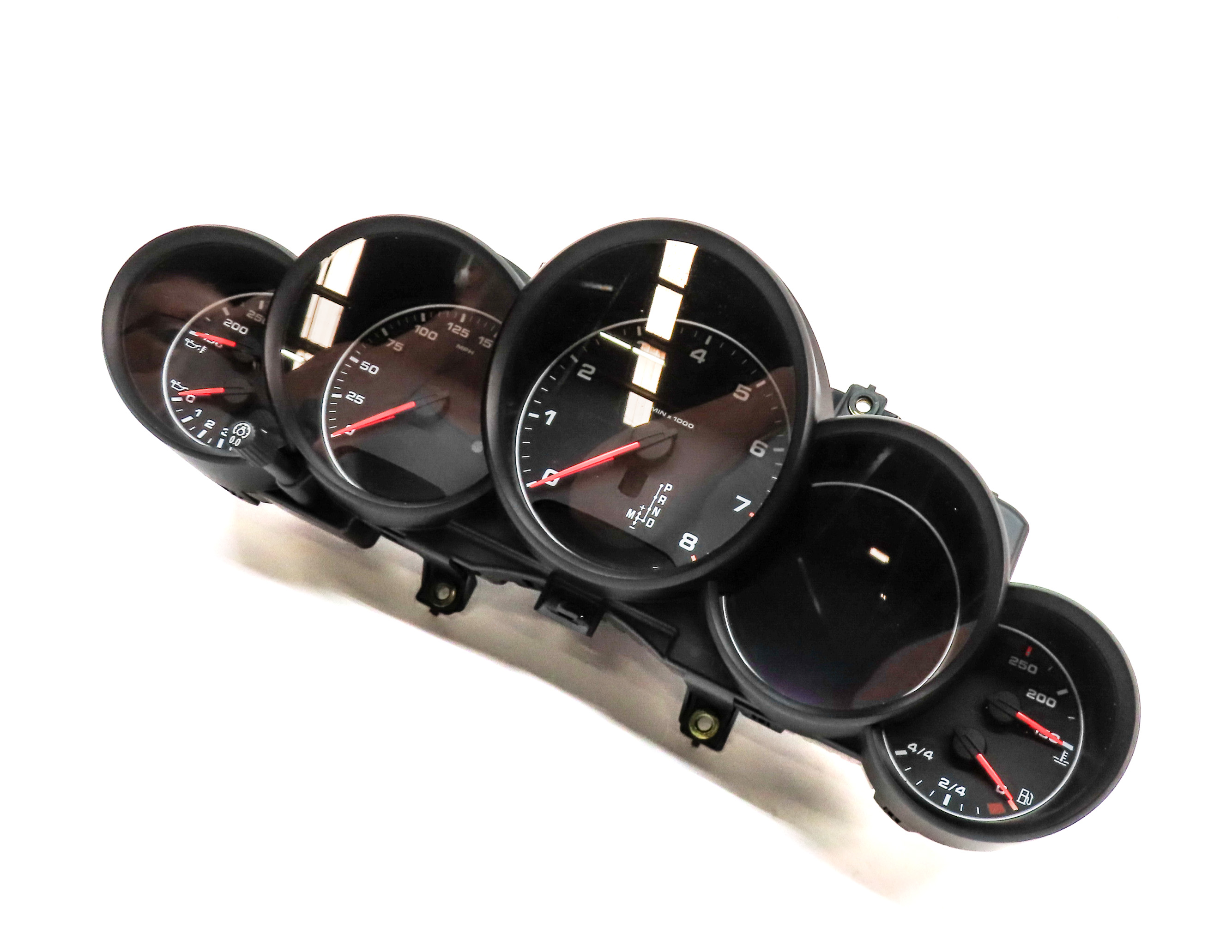 2011-2012 PORSCHE CAYENNE (958) 3.6L SPEEDOMETER INSTRUMENT CLUSTER (MPH)  — exact item pictured