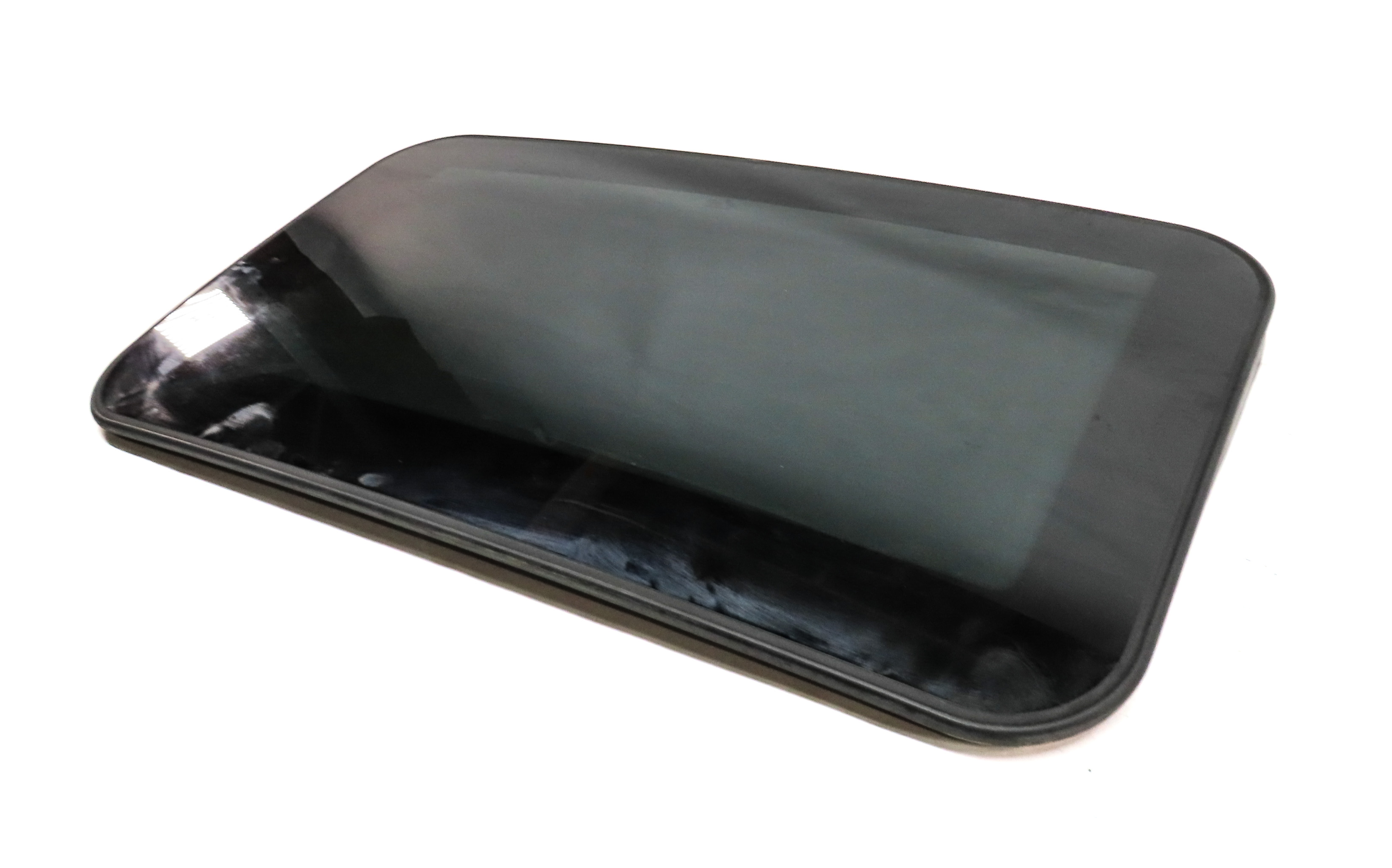 2011-2018 PORSCHE CAYENNE (958) SUNROOF SUN ROOF GLASS WINDOW — exact item pictured