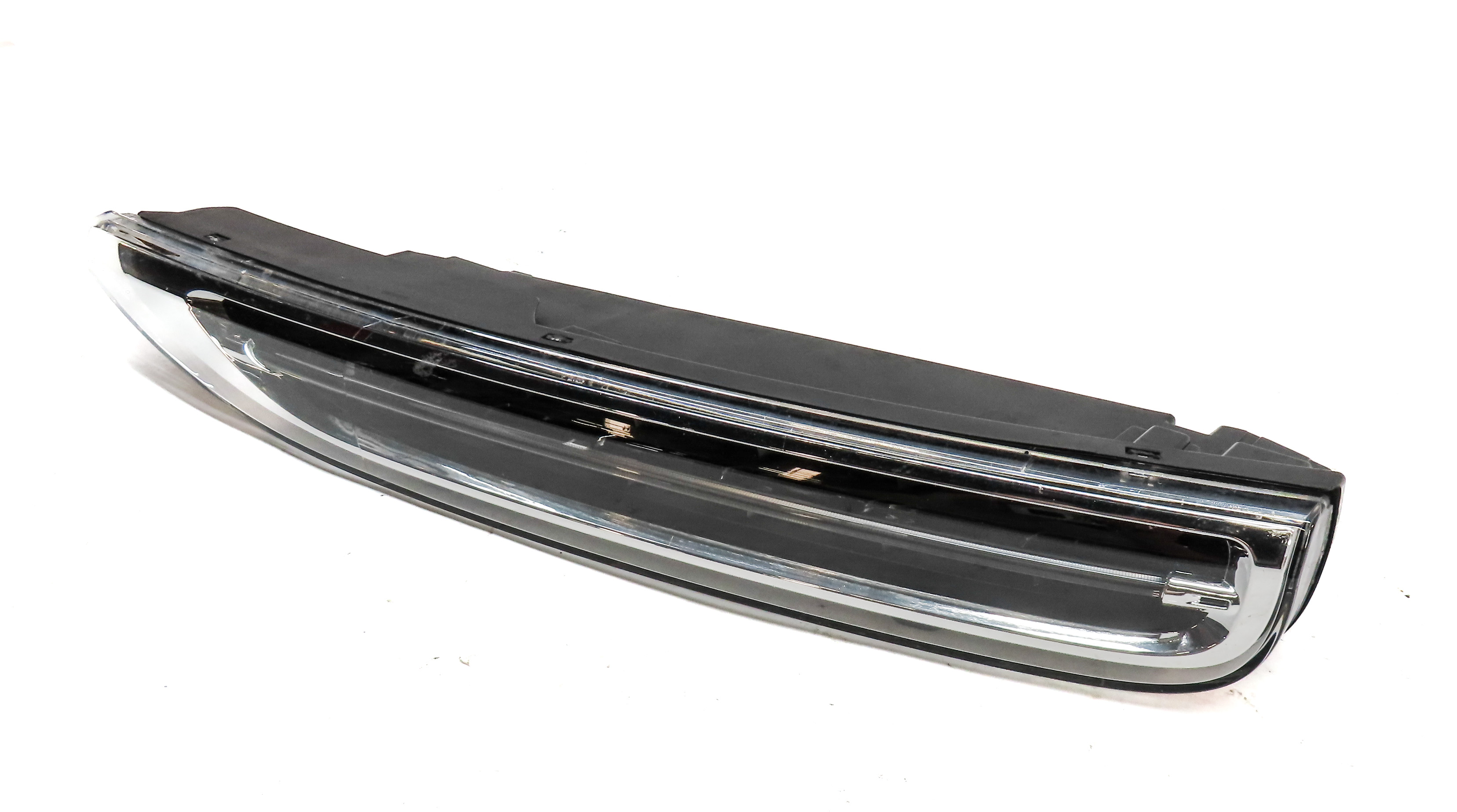 11 PORSCHE CAYENNE (958) FRONT RIGHT DRL DAYTIME RUNNING TURN SIGNAL LIGHT LAMP — exact item pictured