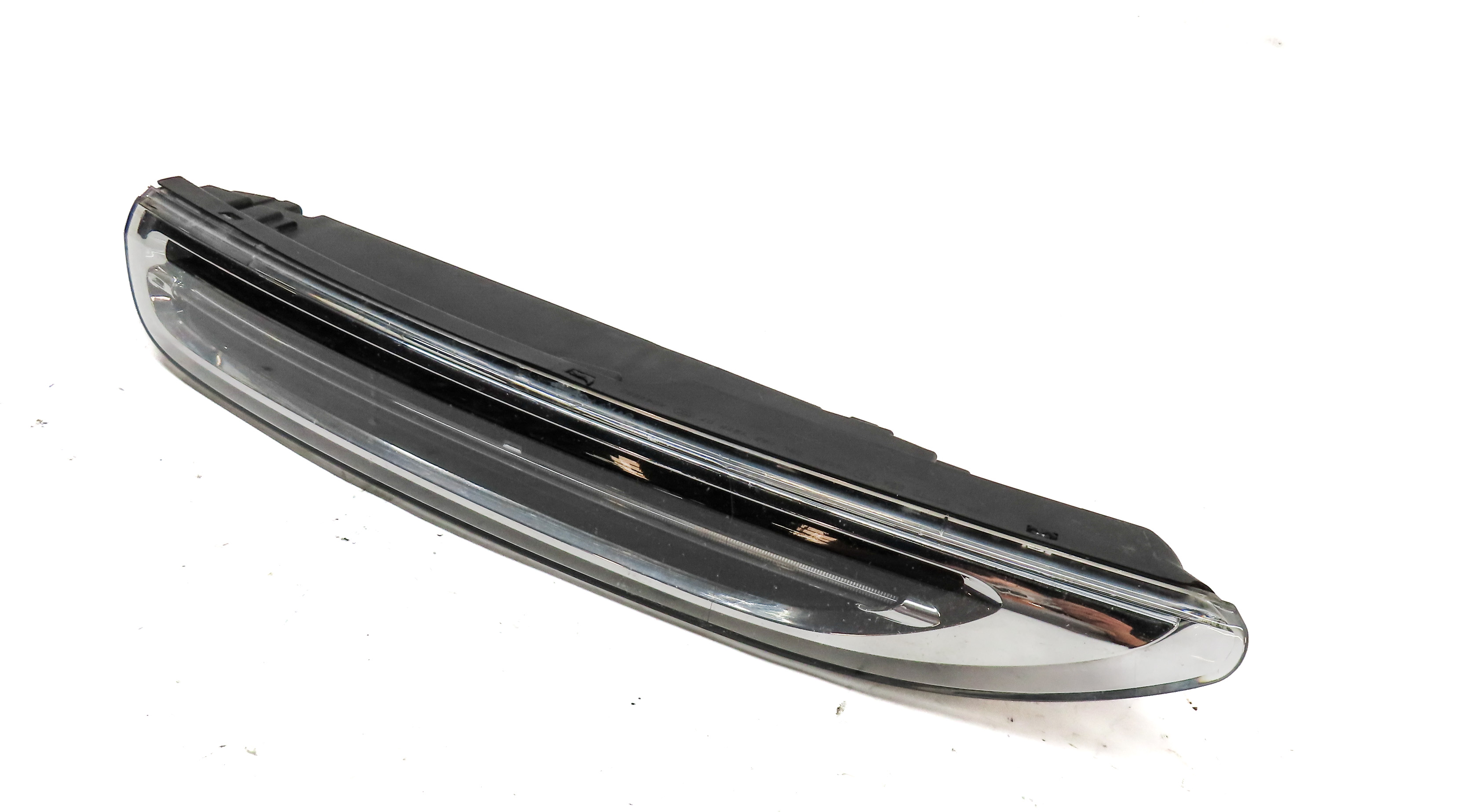 2011 PORSCHE CAYENNE (958) FRONT LEFT DRL DAYTIME RUNNING TURN SIGNAL LIGHT LAMP — exact item pictured