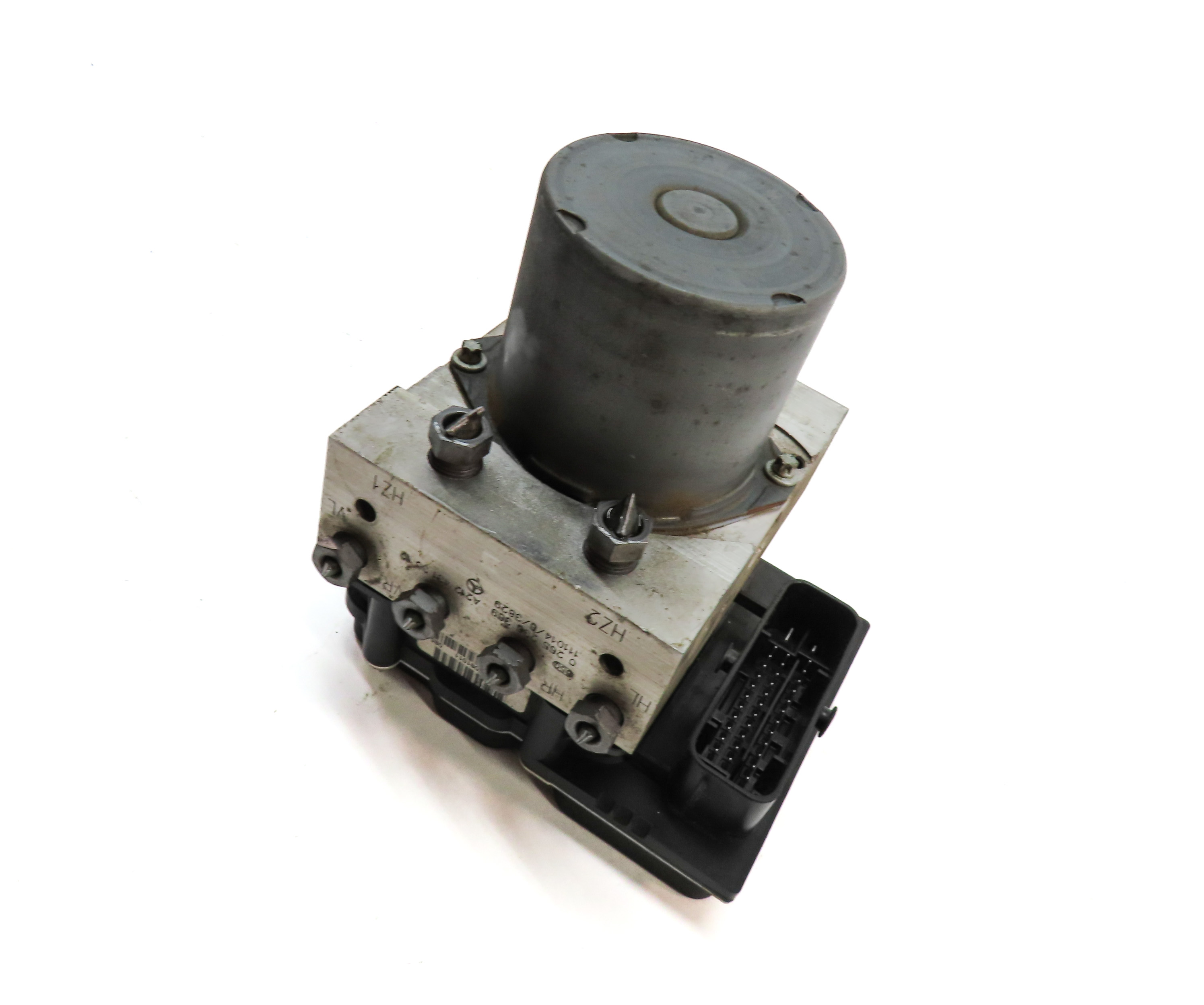 2011-2012 MERCEDES BENZ E300 E350 E550 (W212) ABS BRAKE PUMP w/ MODULE — exact item pictured