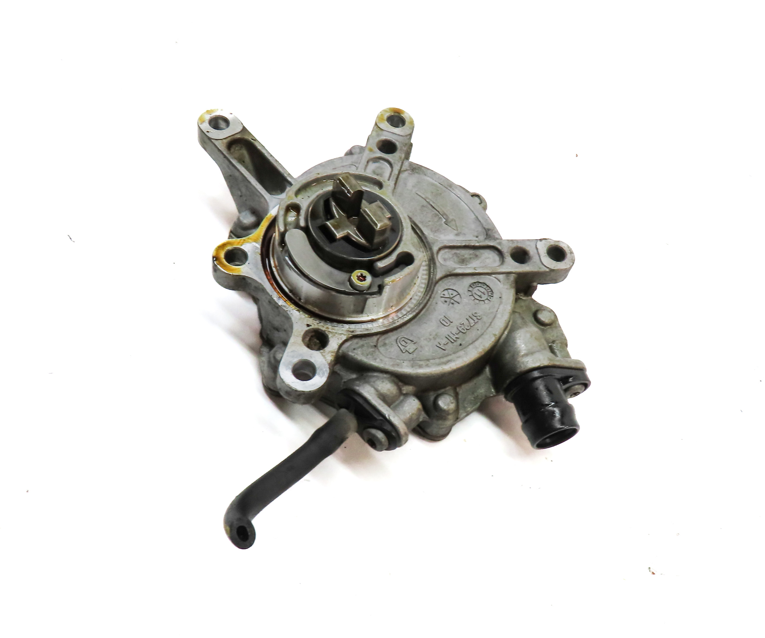 2012-2020 MERCEDES C E GLC CLS SLK (W204 W212 W213 W218 X253) BRAKE VACUUM PUMP — exact item pictured