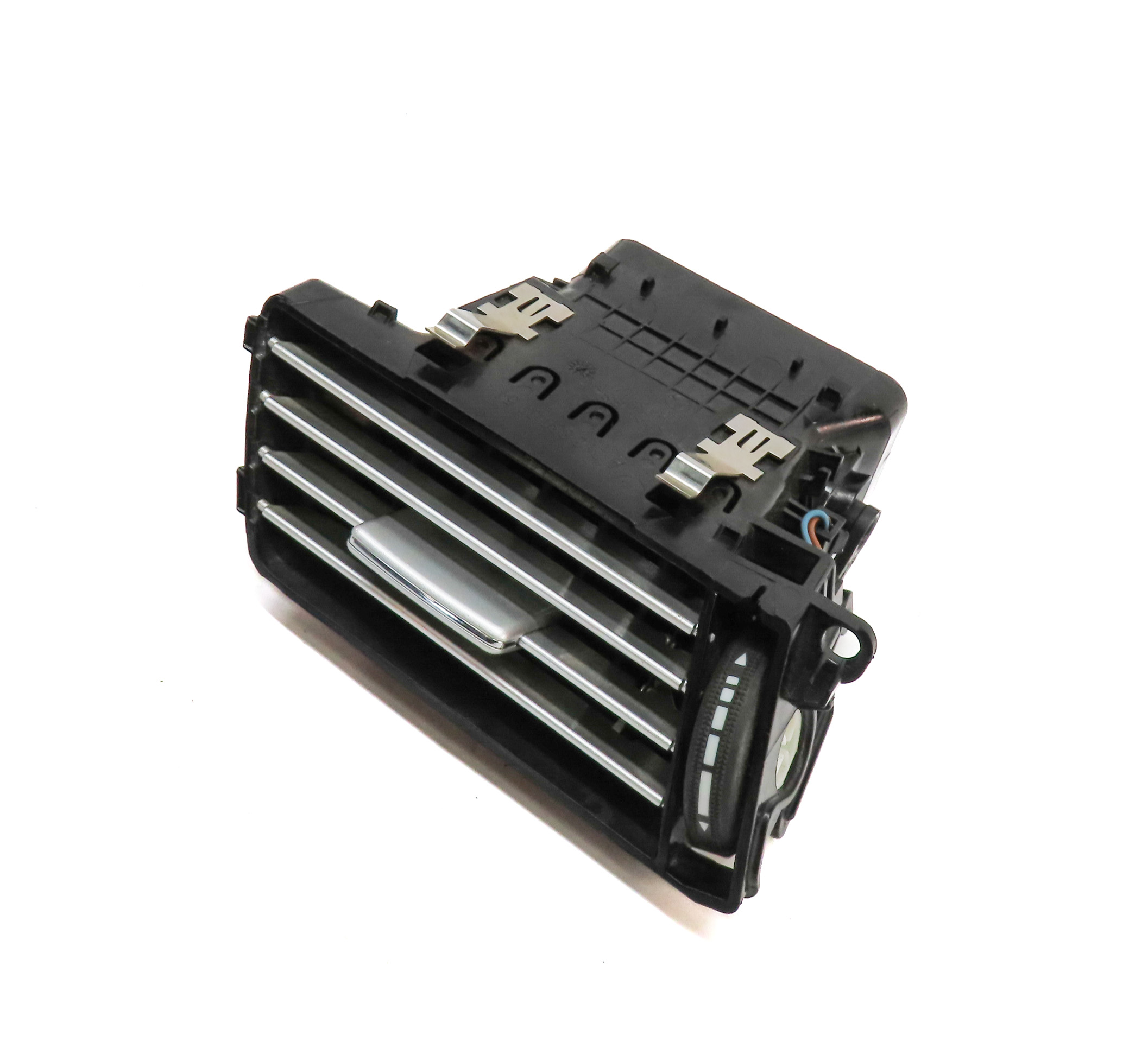 2012 MERCEDES E350 (W212) FRONT LEFT DRIVER DASH HEAT AIR AC HVAC VENT (Black) — exact item pictured